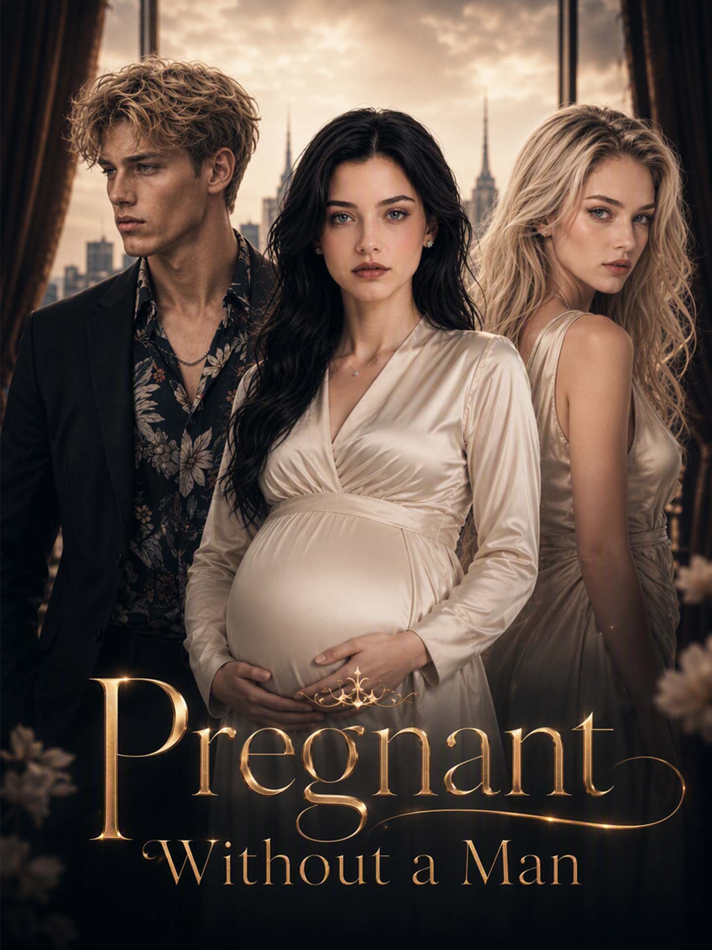 Pregnant Without a Man
