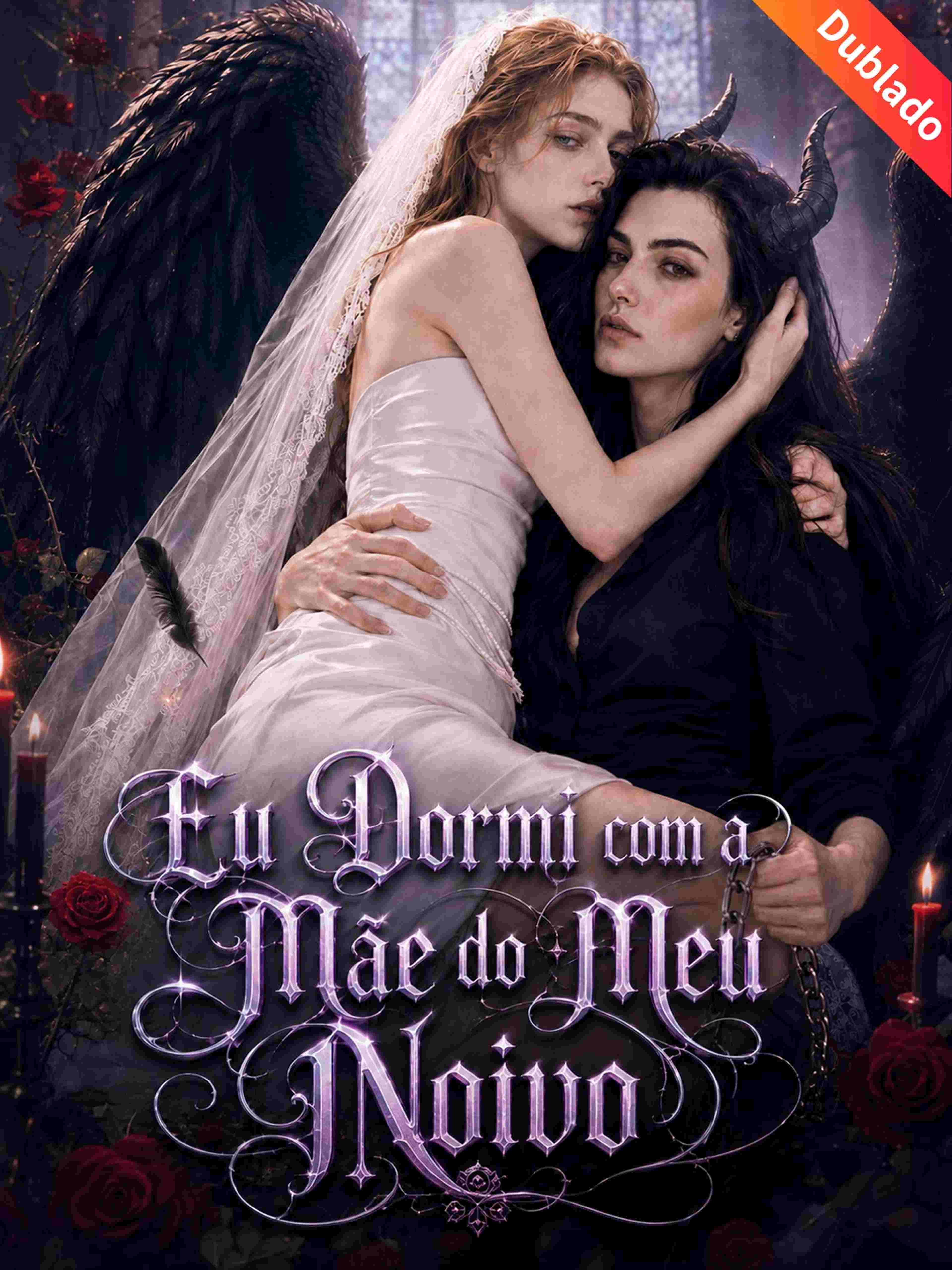 Eu Dormi com a Mãe do Meu Noivo (Dublado)