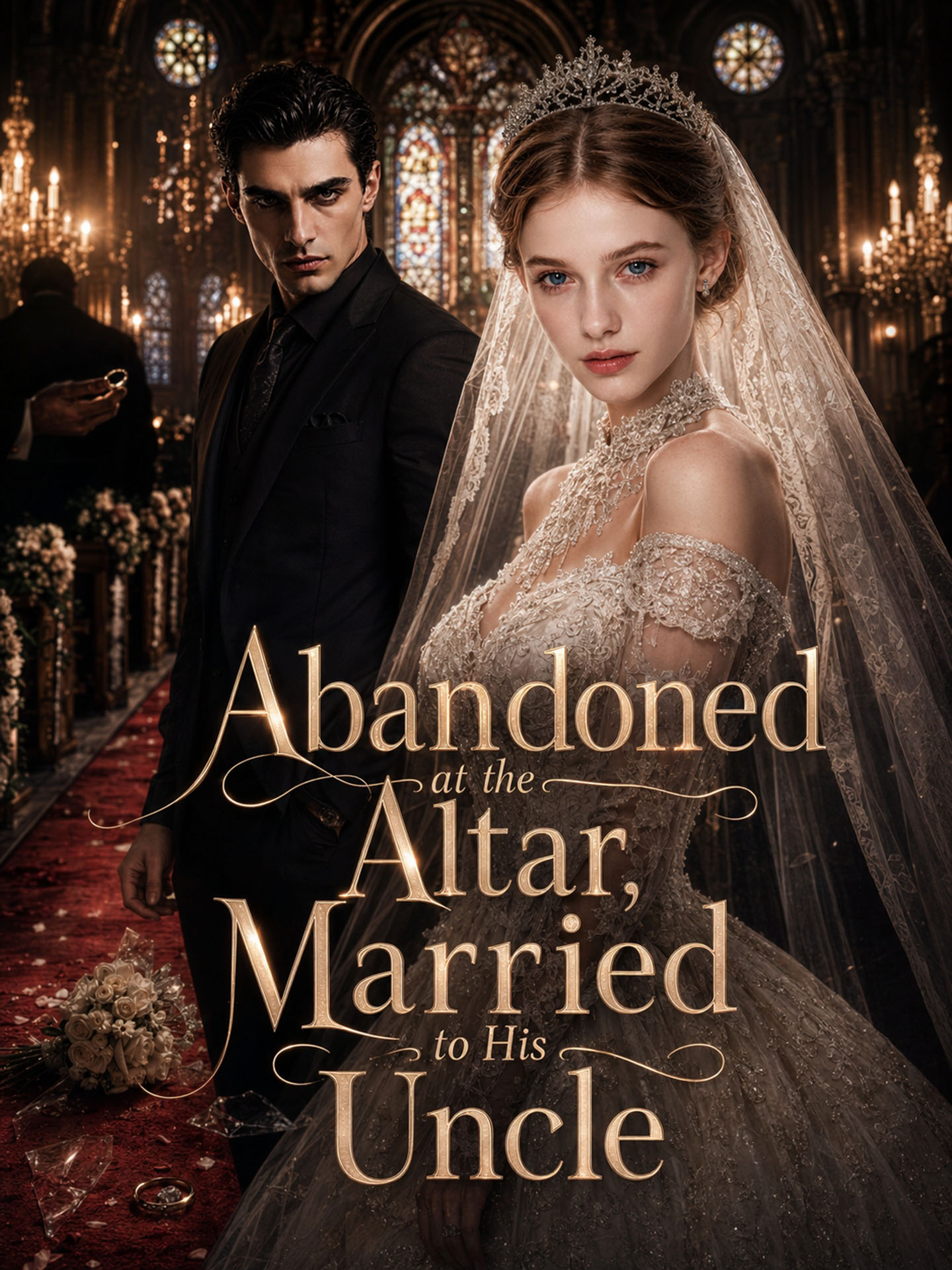 Abandoned at the Altar, Married to His Uncle