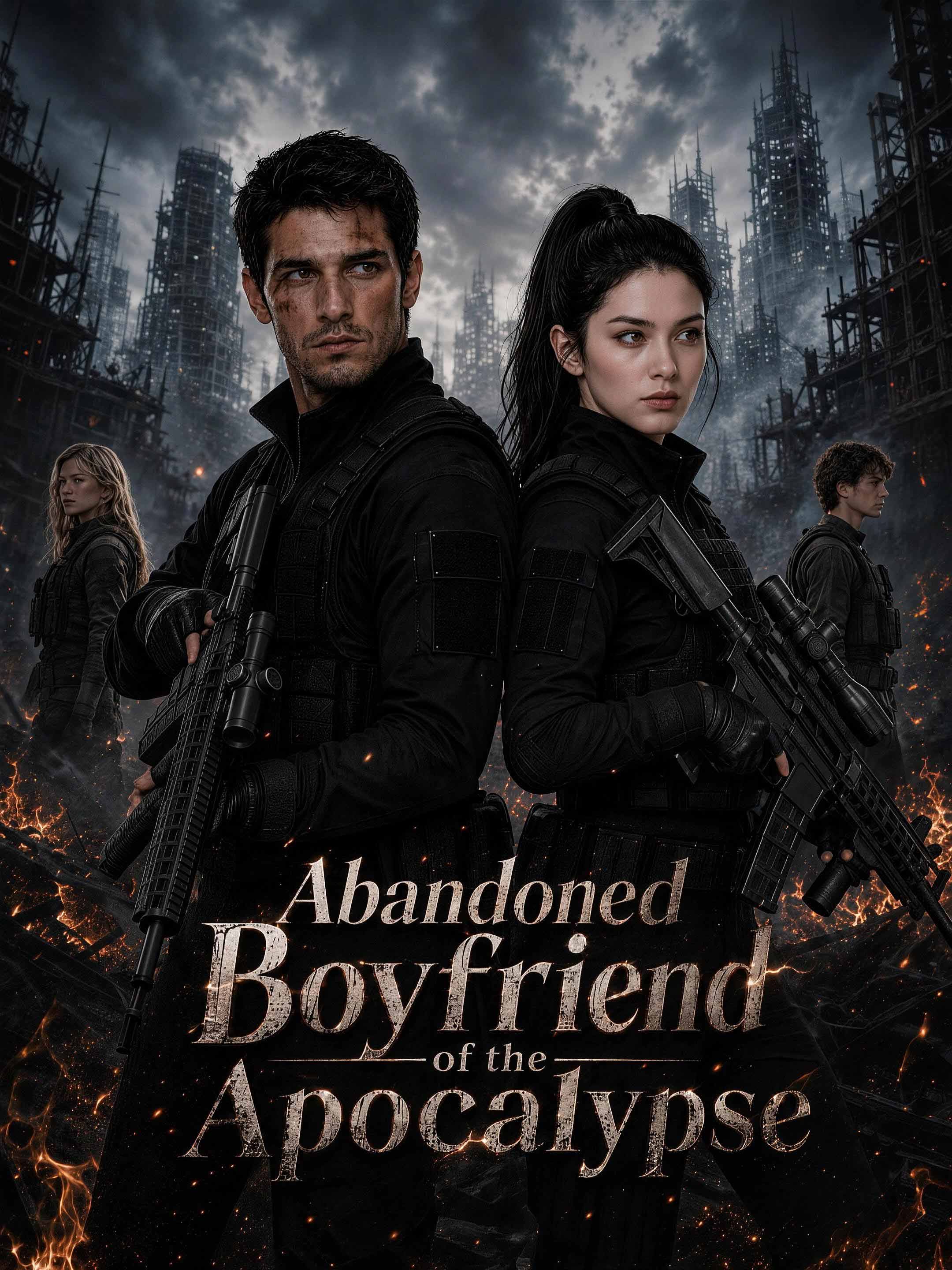 Abandoned Boyfriend of the Apocalypse