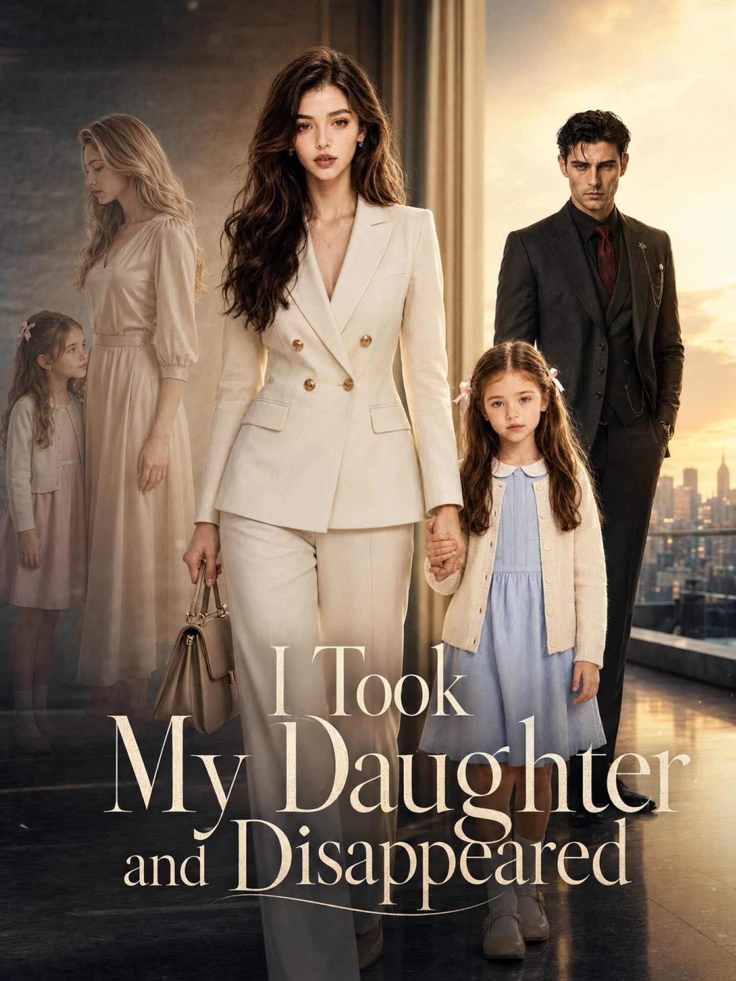 I Took My Daughter and Disappeared