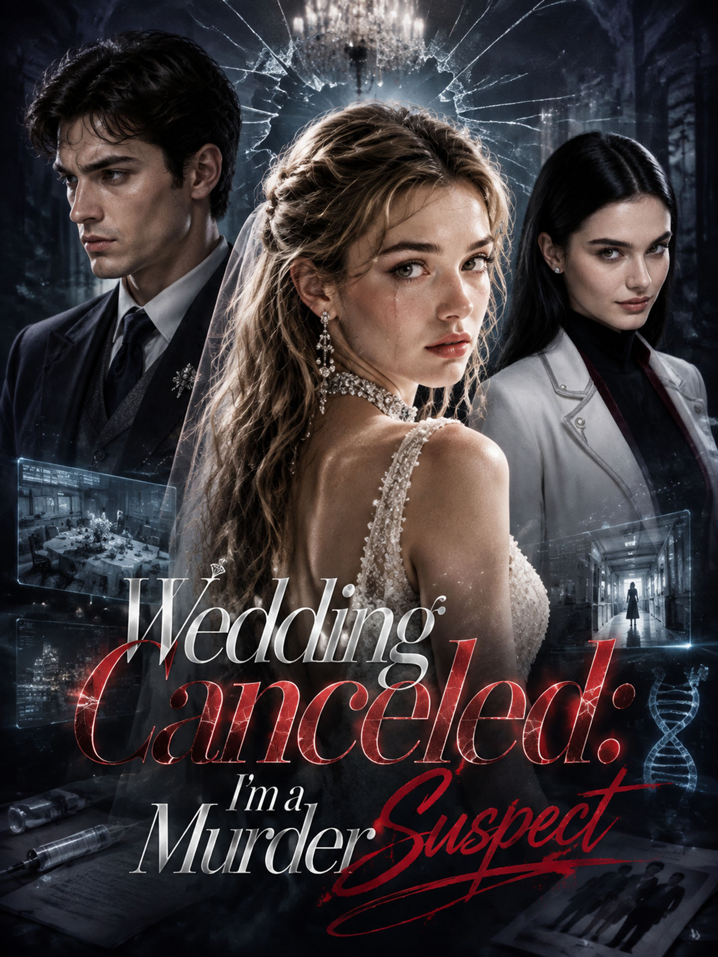 Wedding Canceled: I'm a Murder Suspect