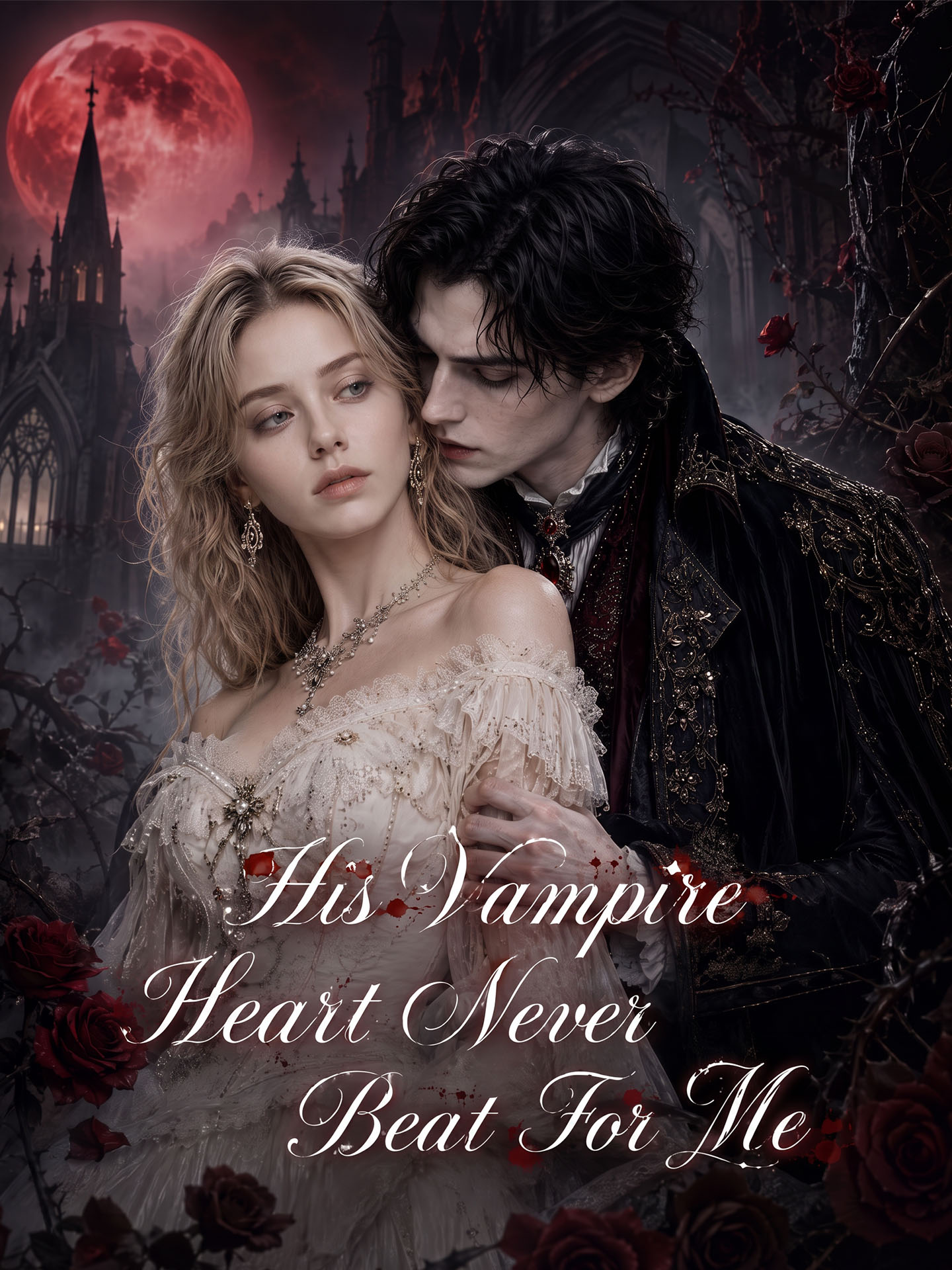 His Vampire Heart Never Beat For Me 2