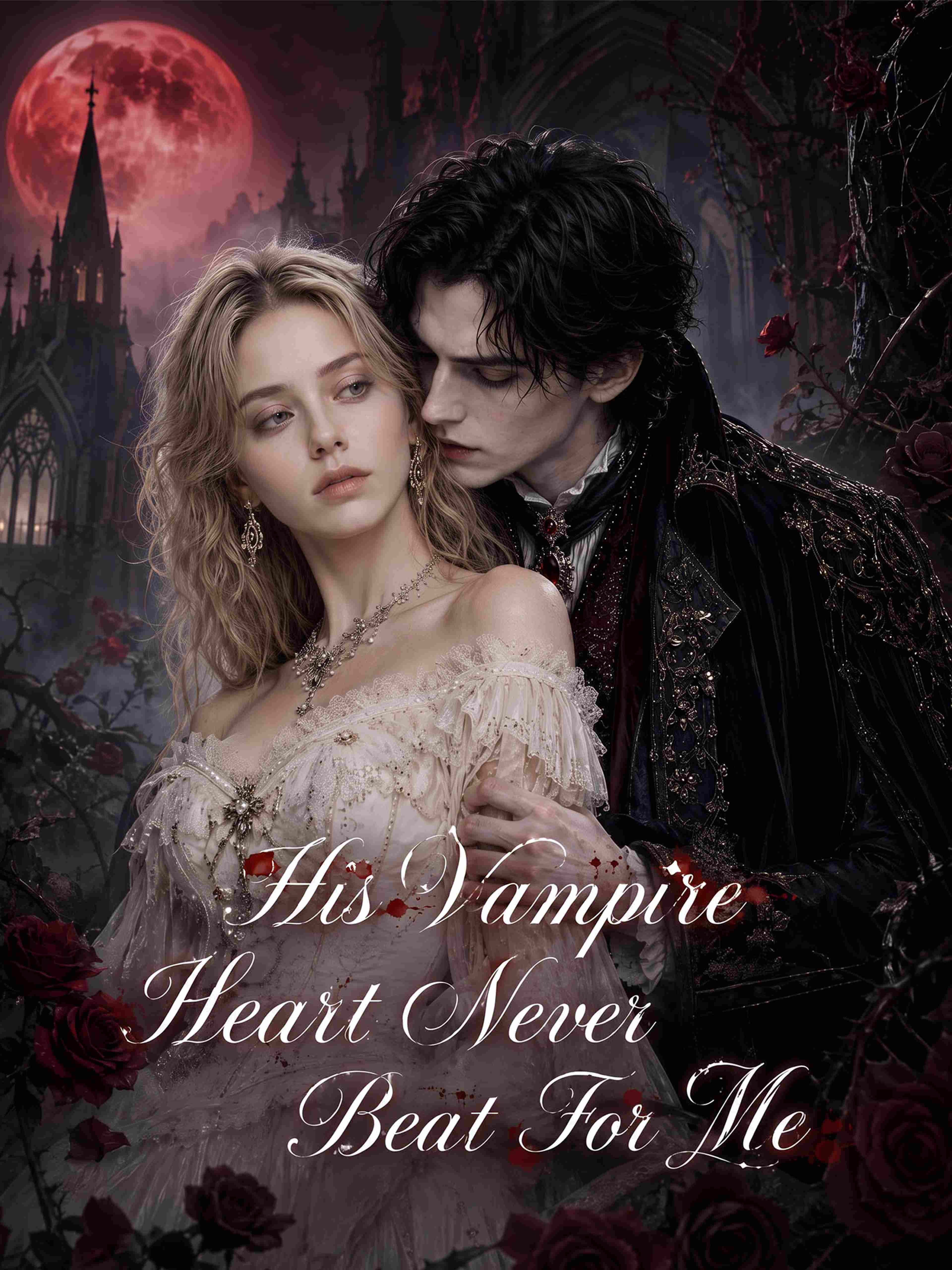 His Vampire Heart Never Beat For Me 2