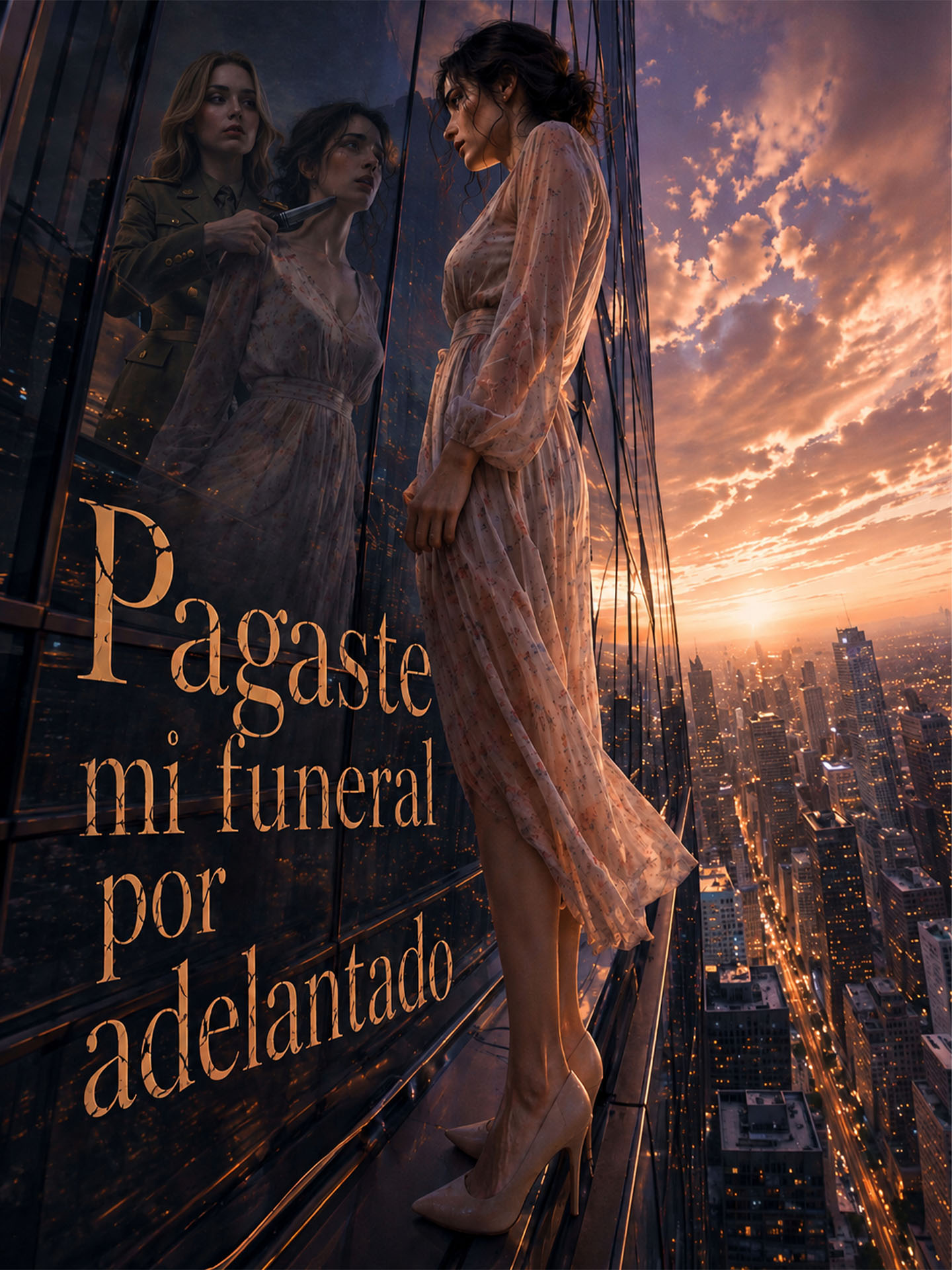 Pagaste mi funeral por adelantado