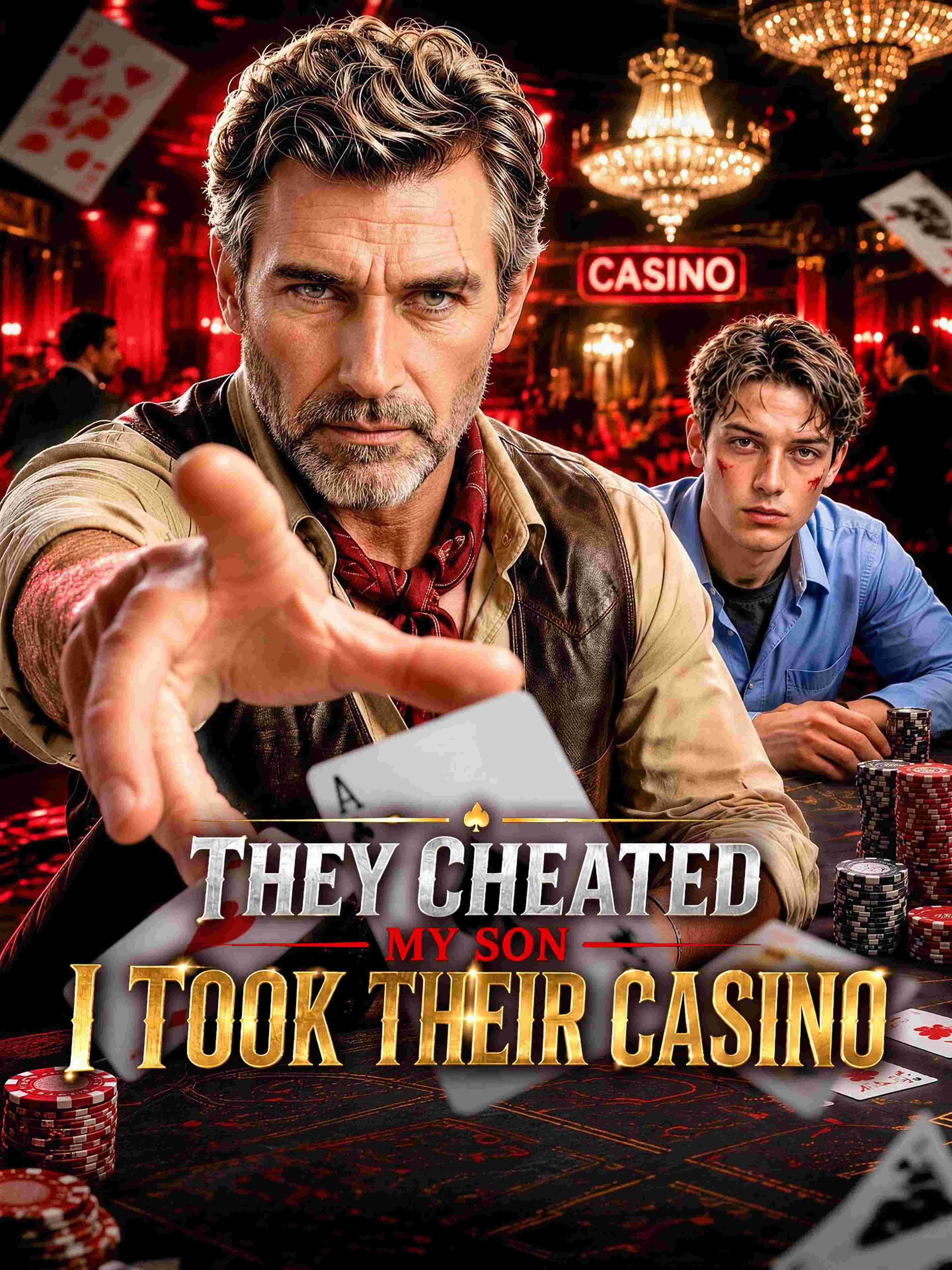 They Cheated My Son I Took Their Casino