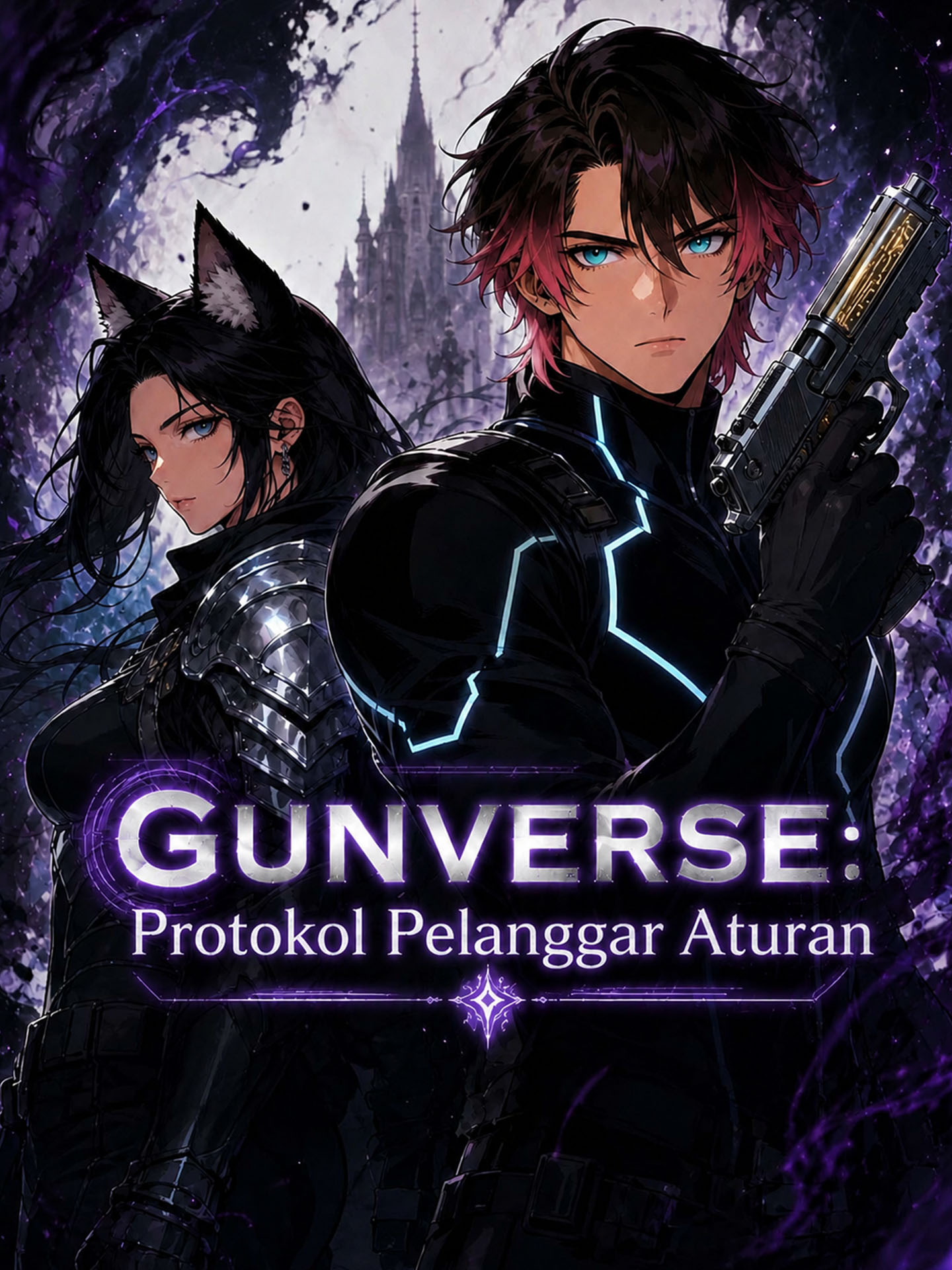 GUNVERSE: Protokol Pelanggar Aturan