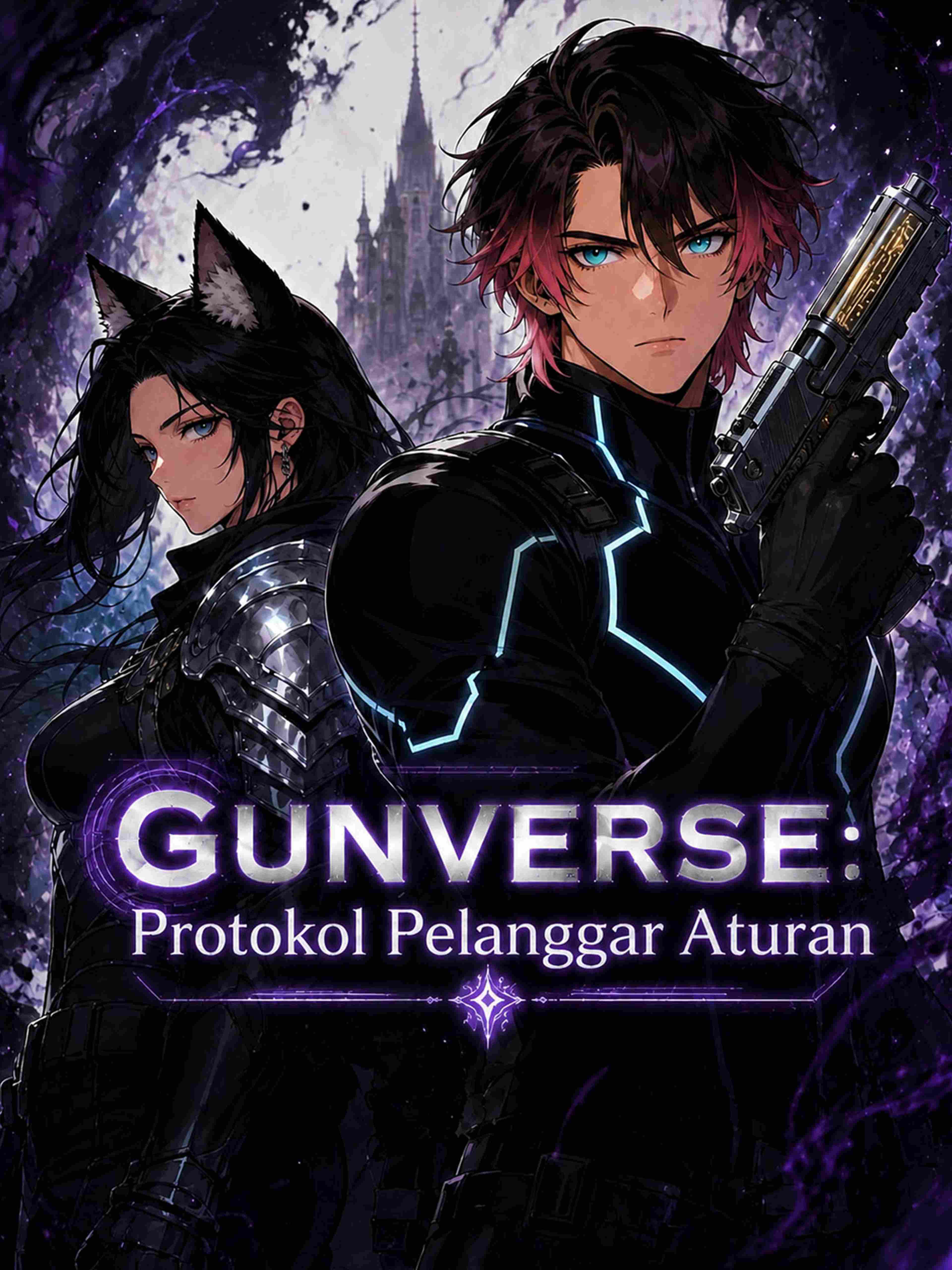 GUNVERSE: Protokol Pelanggar Aturan