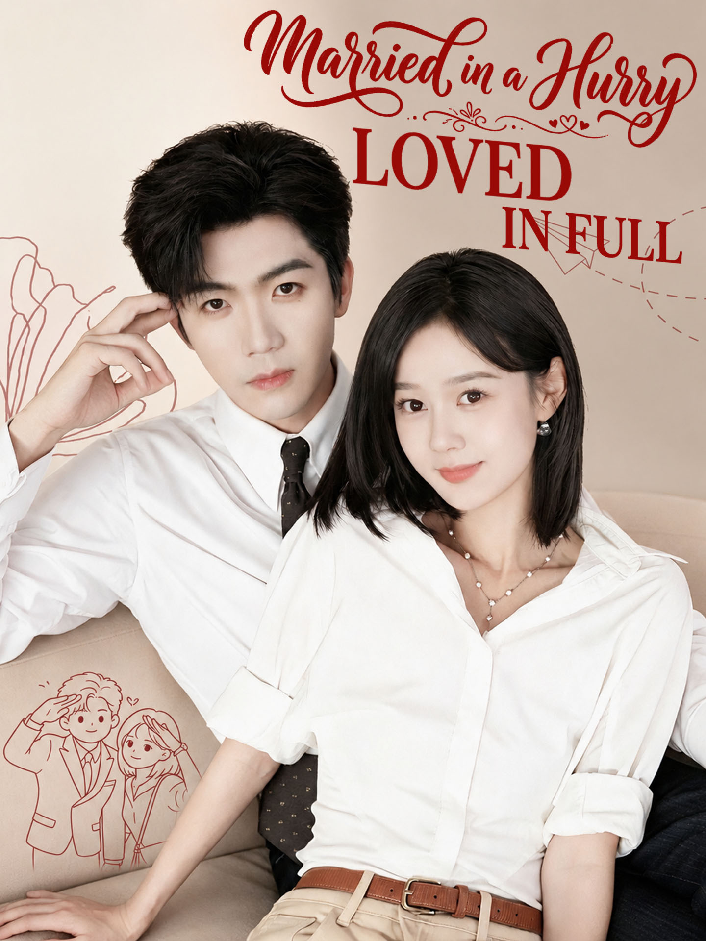 Married in a Hurry, Loved in Full