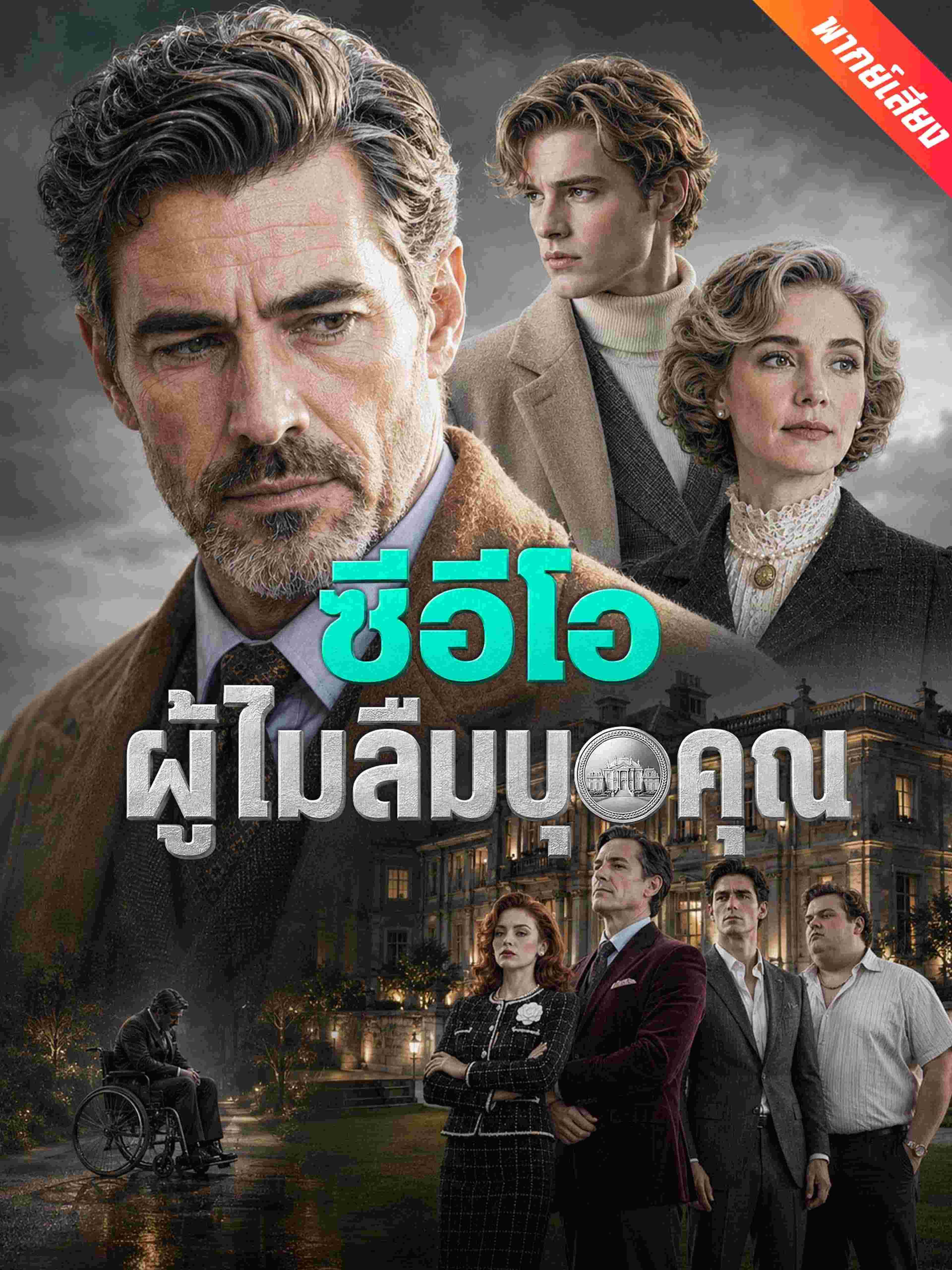 ซีอีโอผู้ไม่ลืมบุญคุณ (พากย์เสียง)