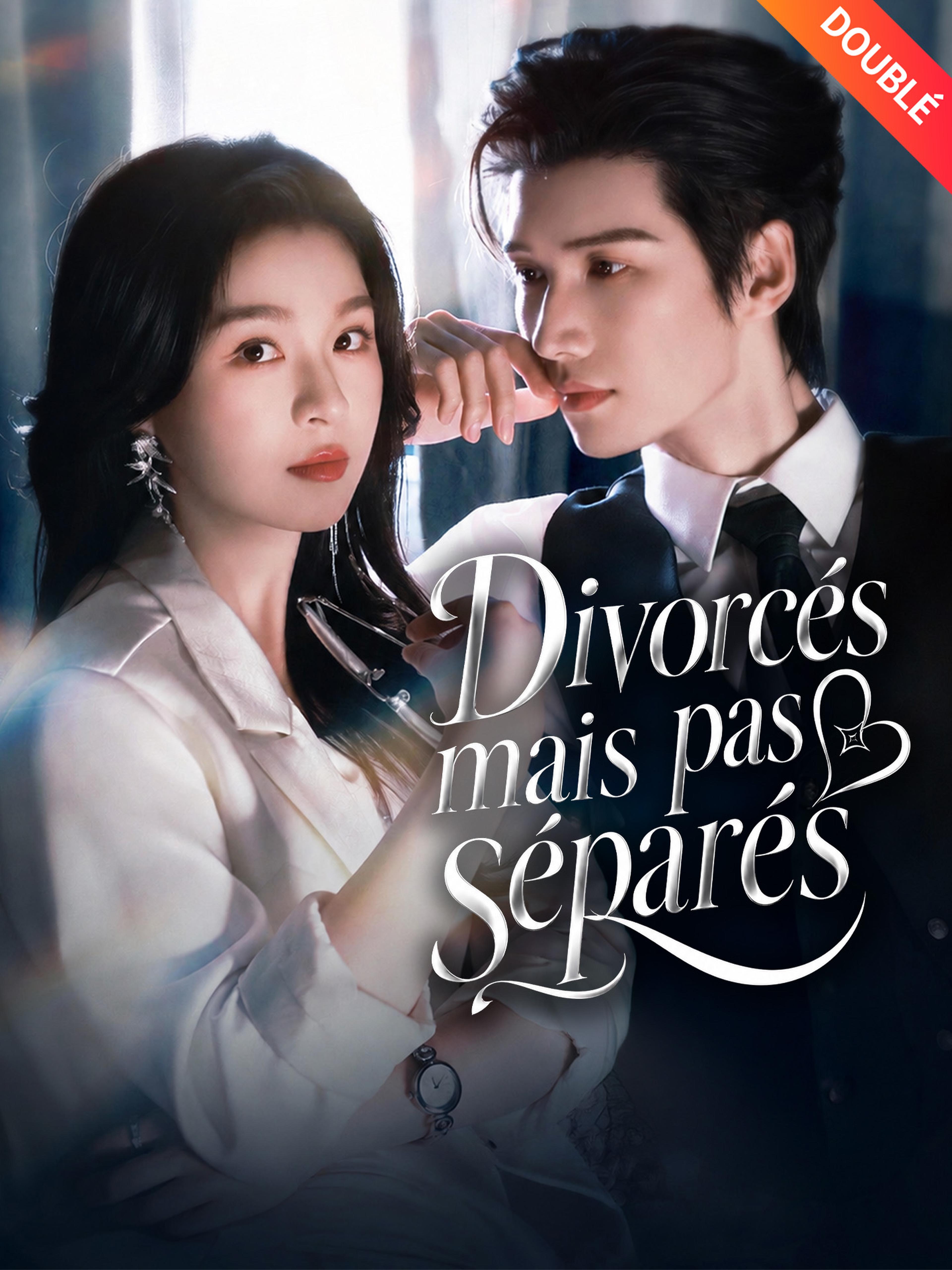 Divorcés mais pas séparés