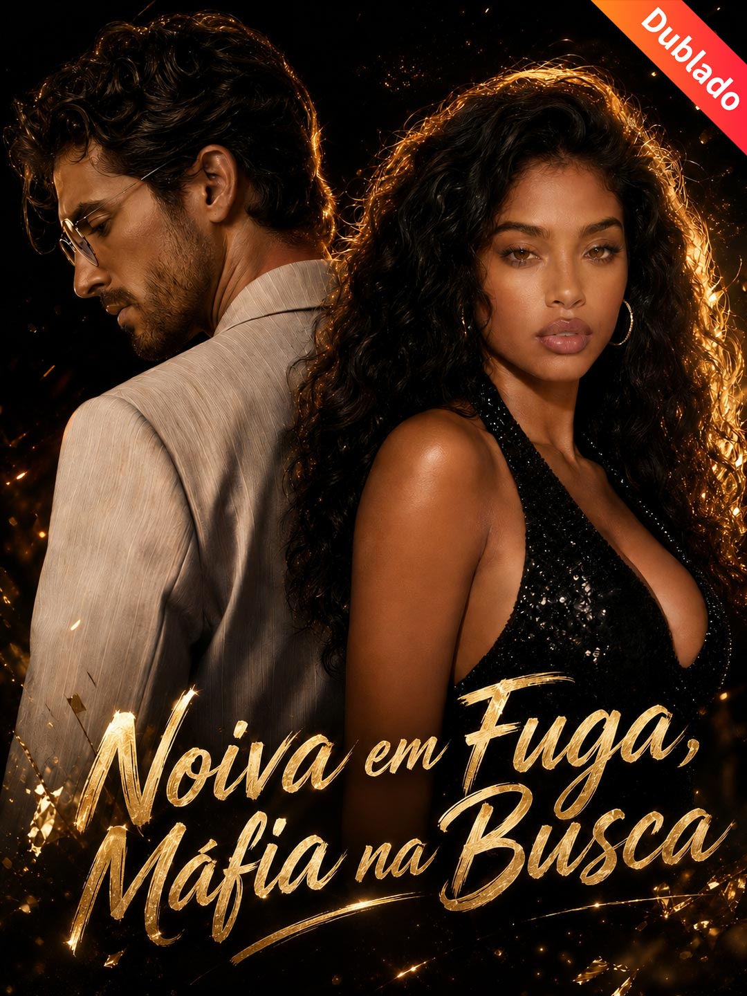 [Dublado]Noiva em Fuga, Máfia na Busca