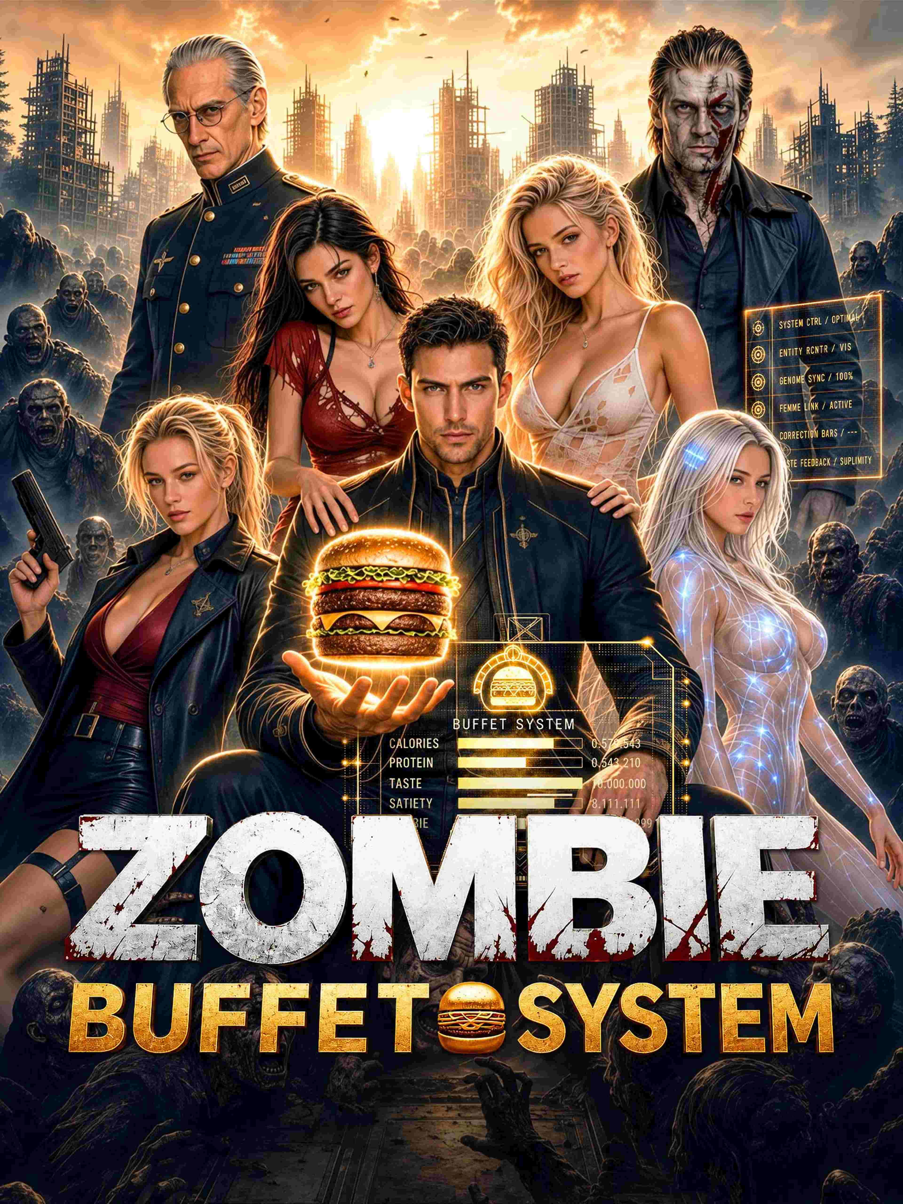 The Zombie Buffet System