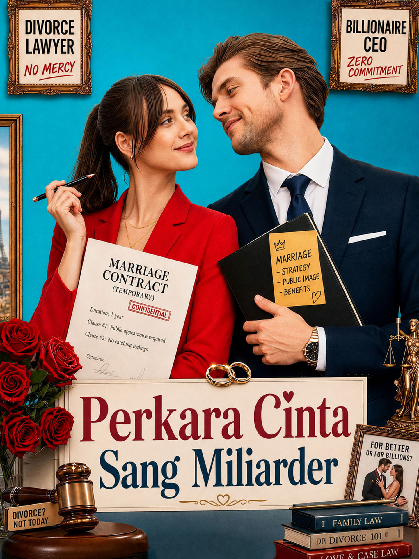 Perkara Cinta Sang Miliarder