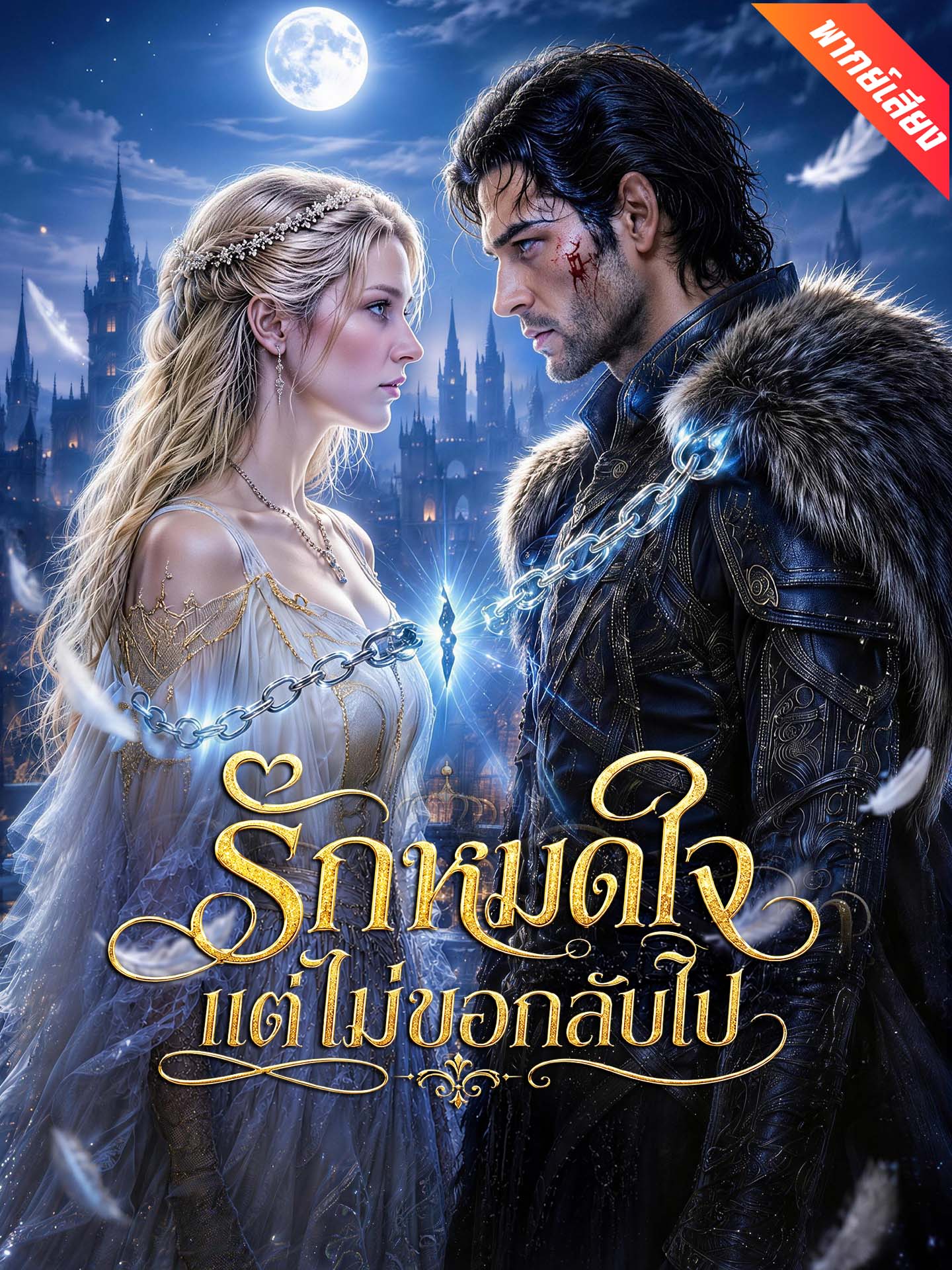 [พากย์เสียง] รักหมดใจ แต่ไม่ขอกลับไป