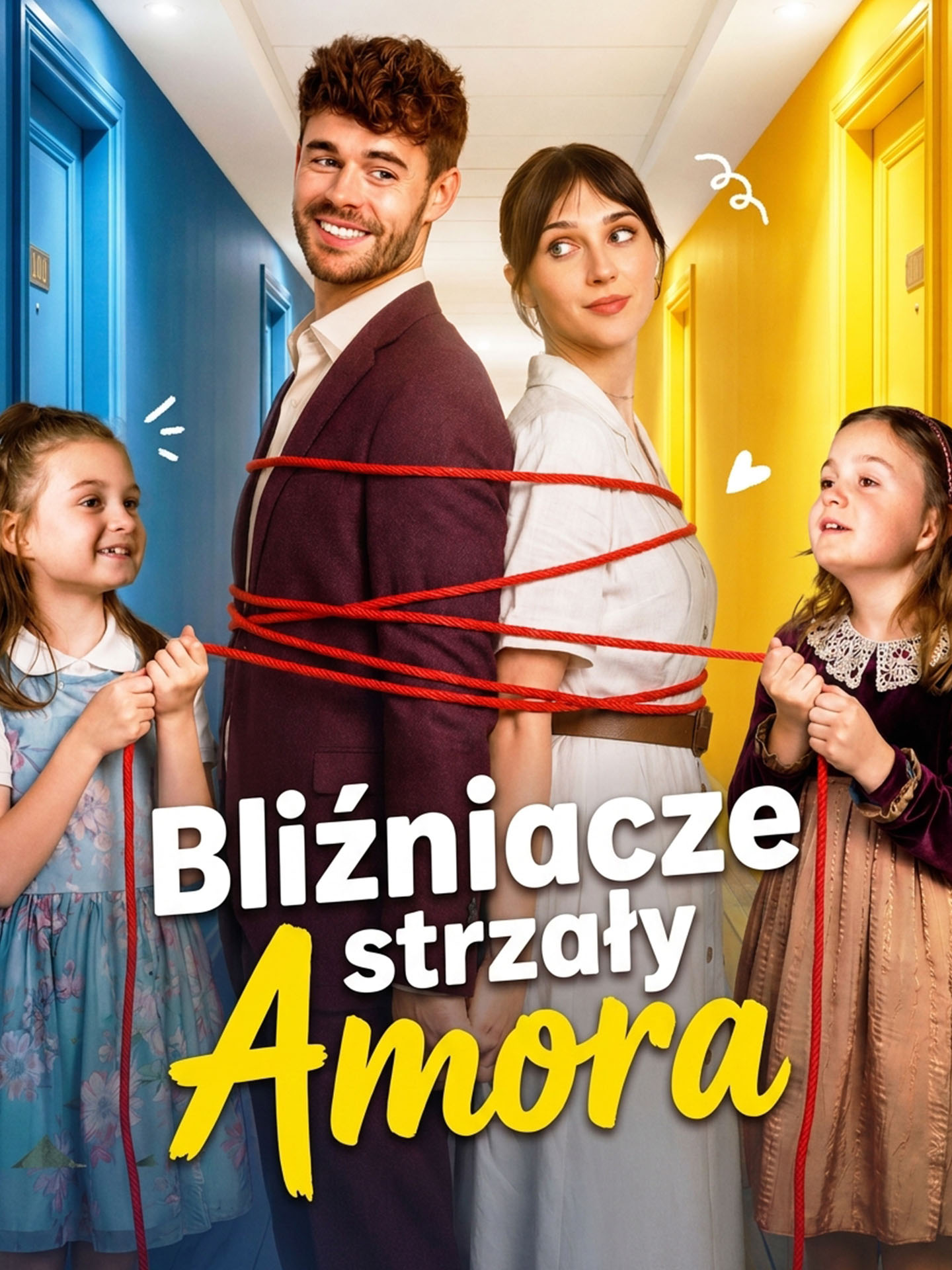 Bliźniacze strzały Amora