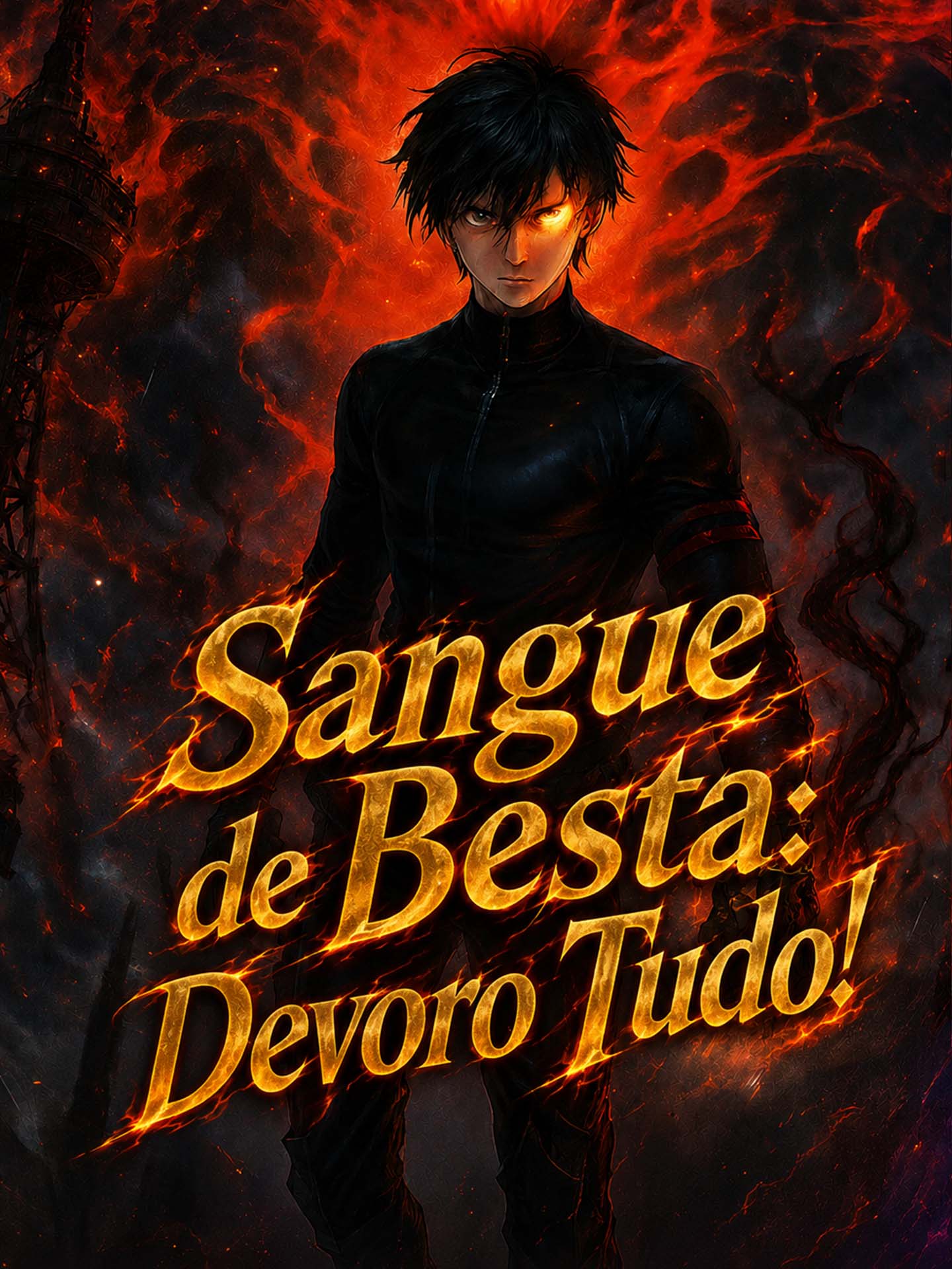 Sangue de Besta: Devoro Tudo!