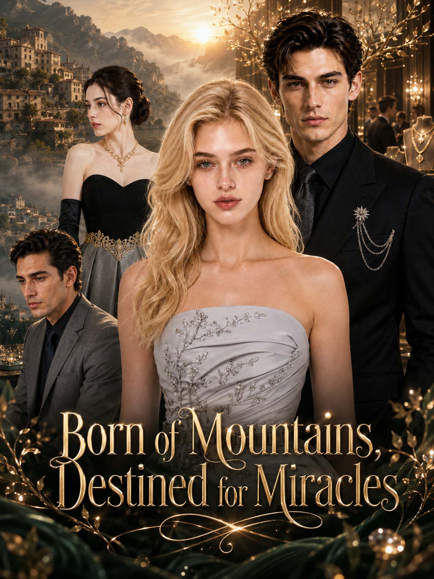 Born of Mountains, Destined for Miracles