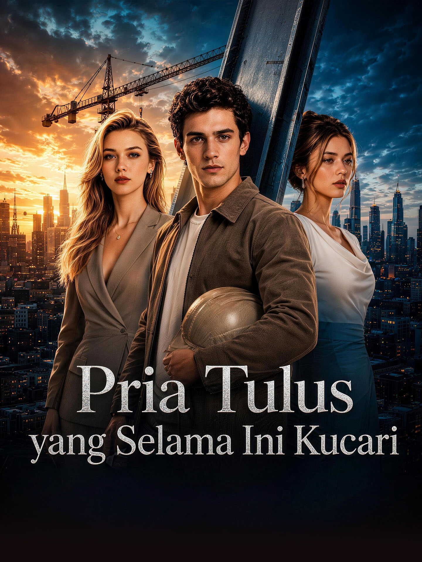 Pria Tulus yang Selama Ini Kucari
