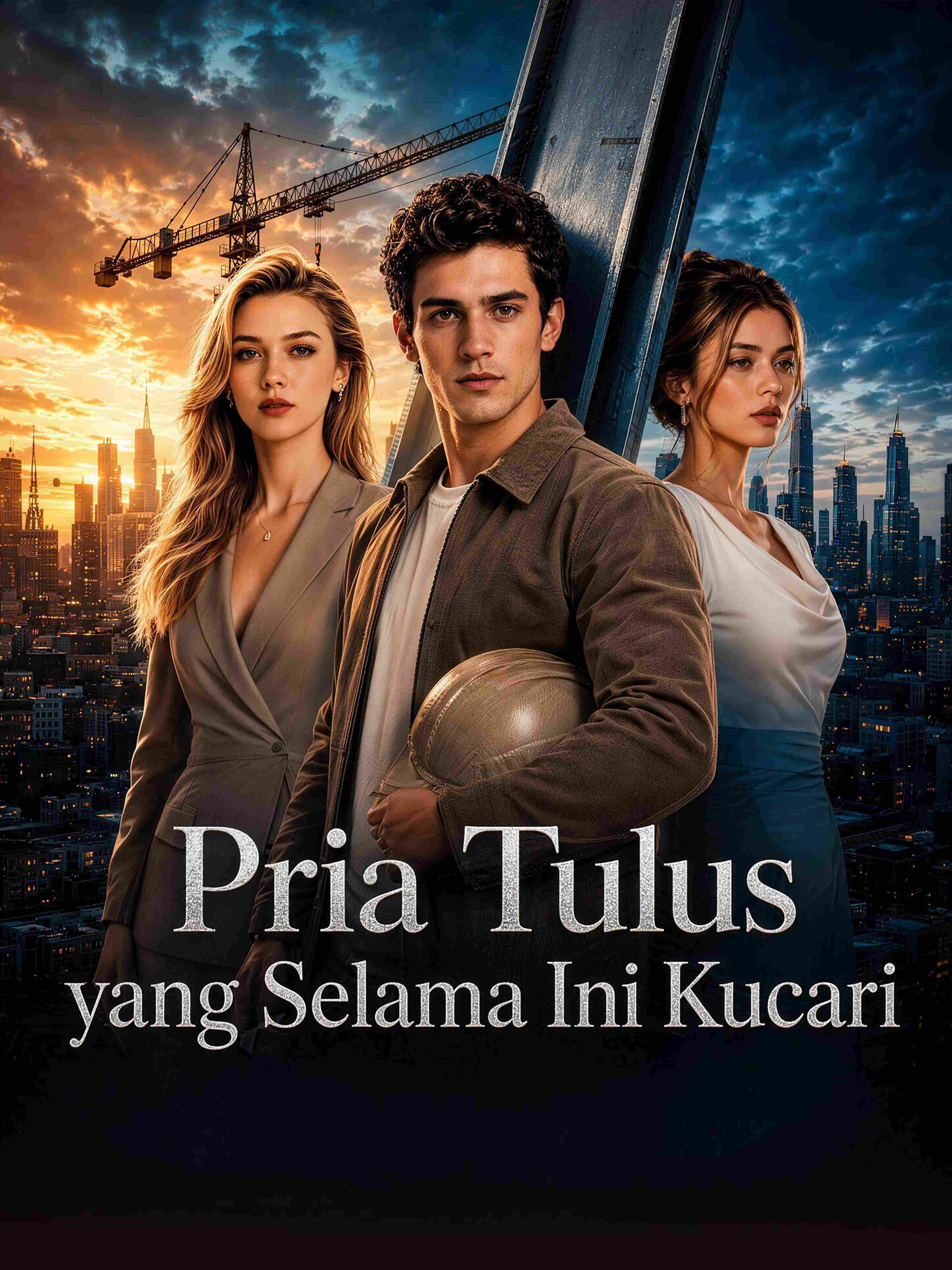 Pria Tulus yang Selama Ini Kucari