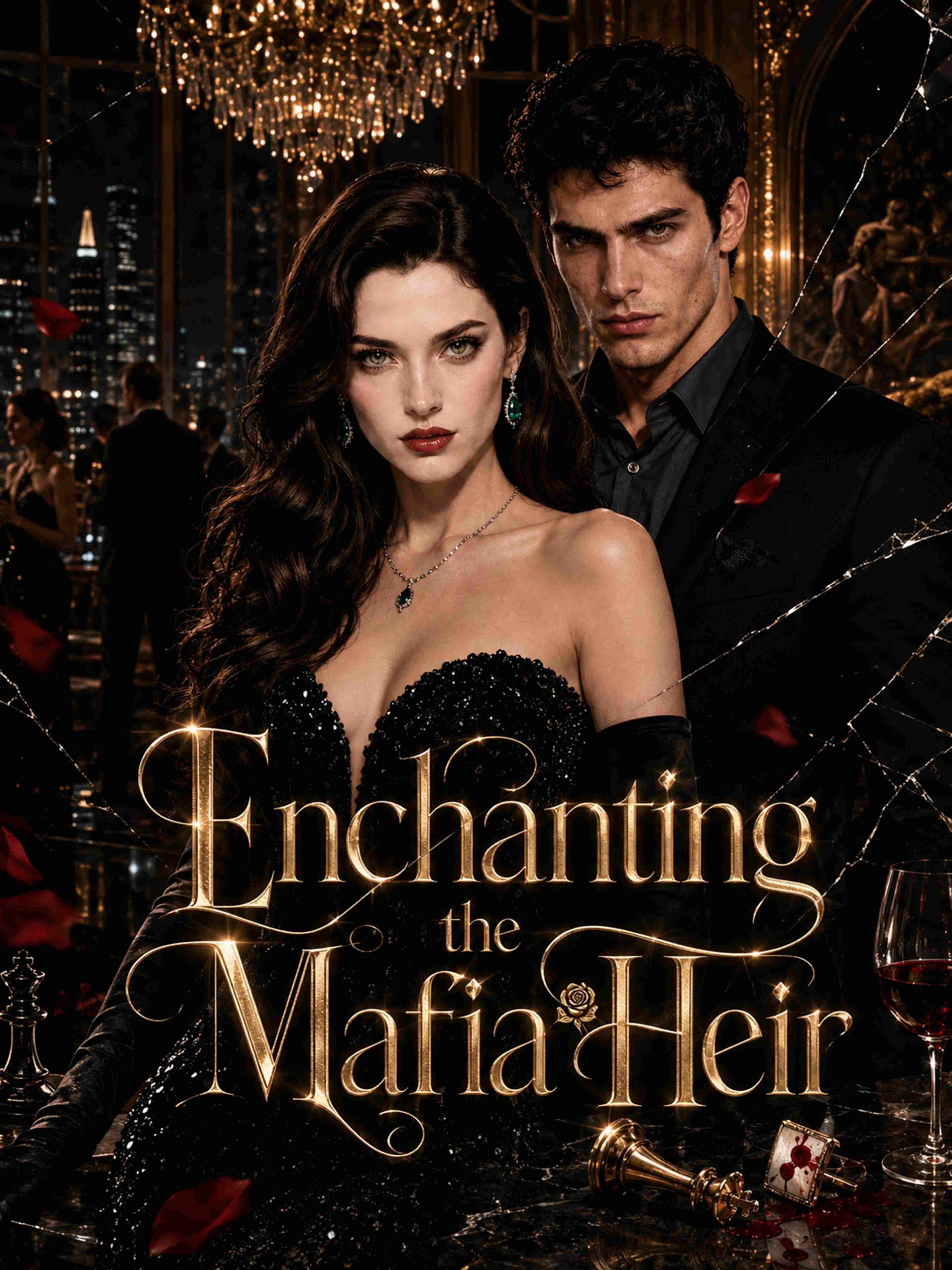 Enchanting the Mafia Heir