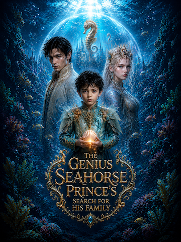 The Genius Seahorse Prince's Search for His Family