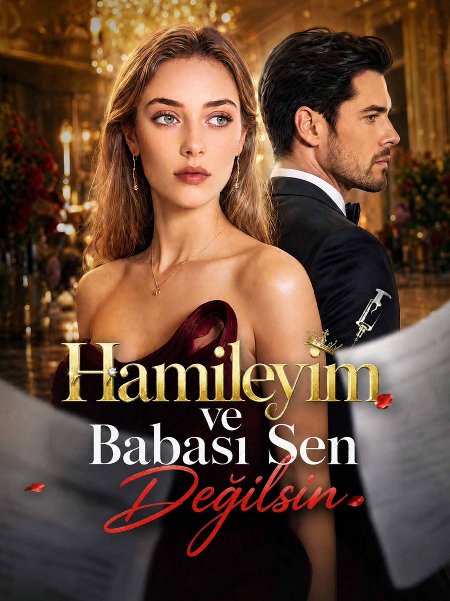 Hamileyim ve Babası Sen Değilsin