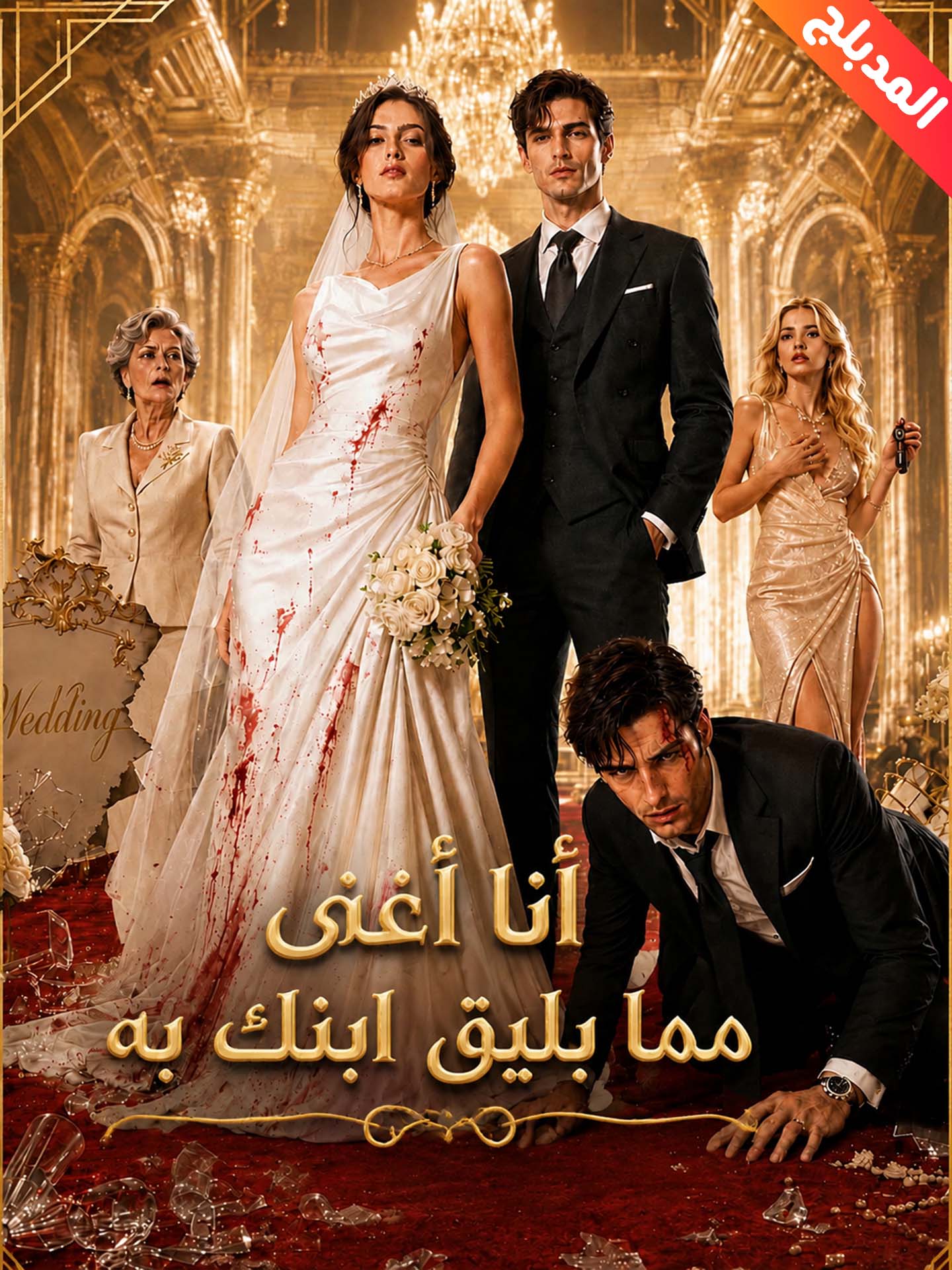 المدبلج-أنا أغنى مما يليق ابنك به