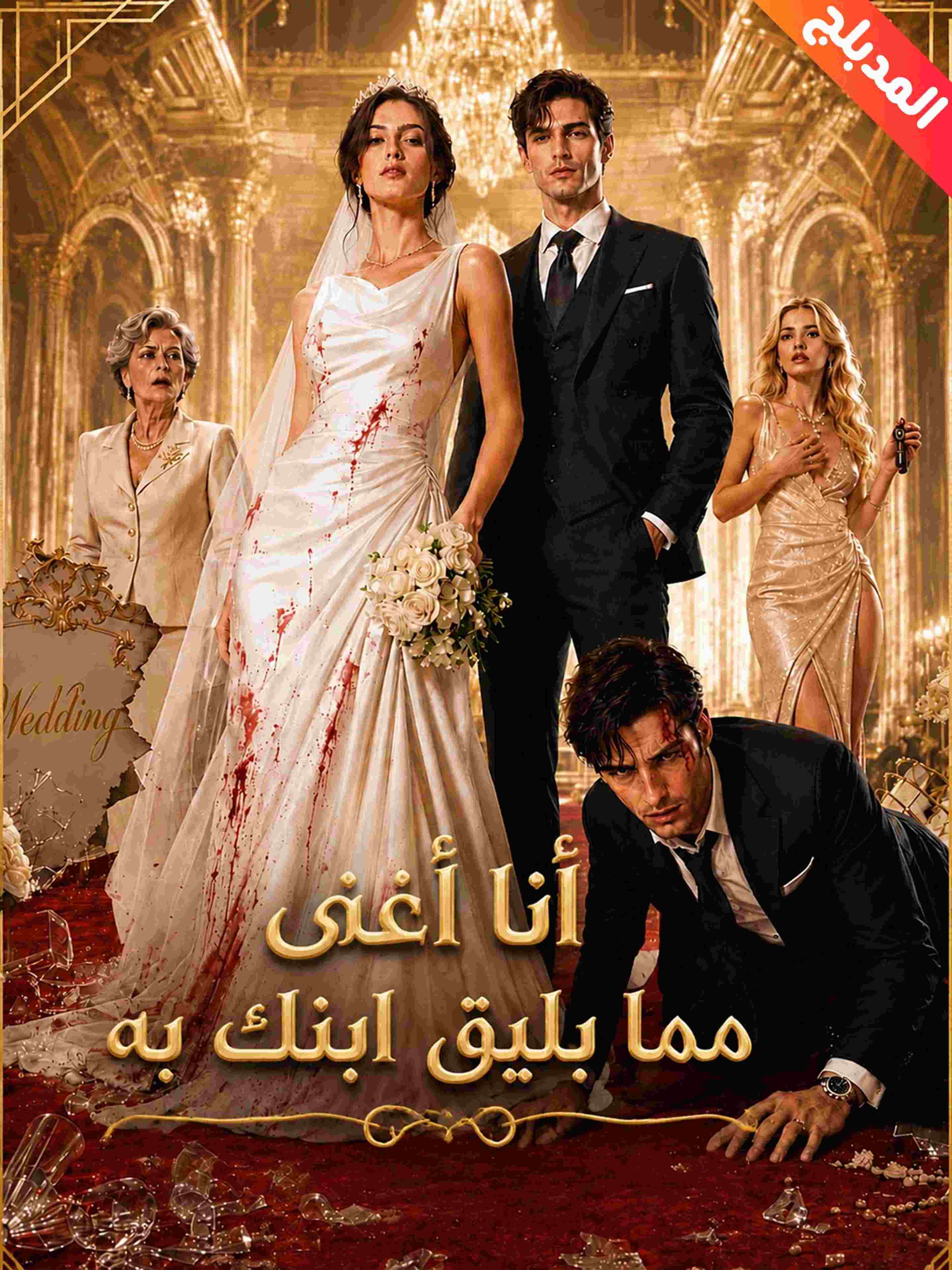 المدبلج-أنا أغنى مما يليق ابنك به