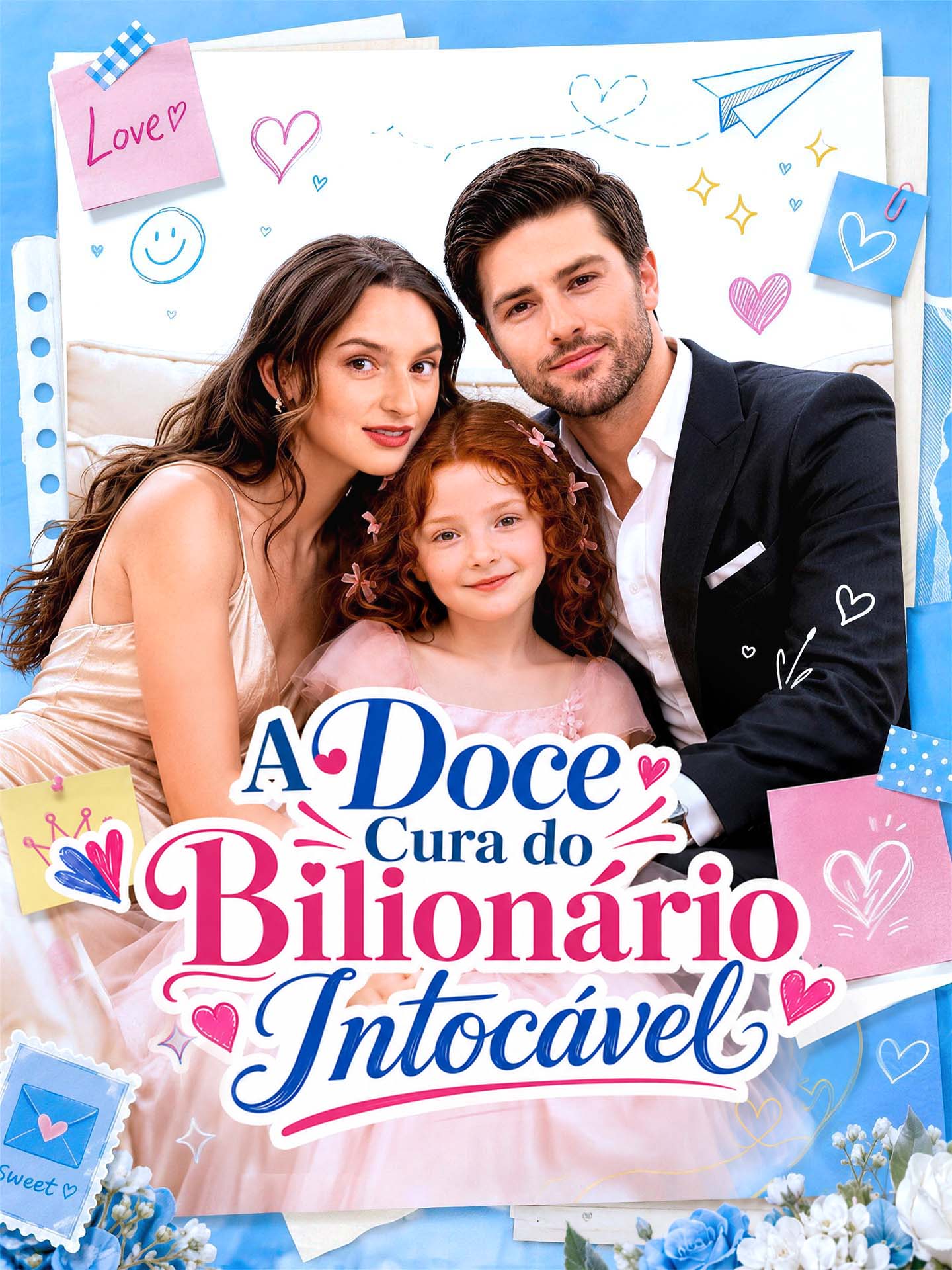 A Doce Cura do Bilionário Intocável