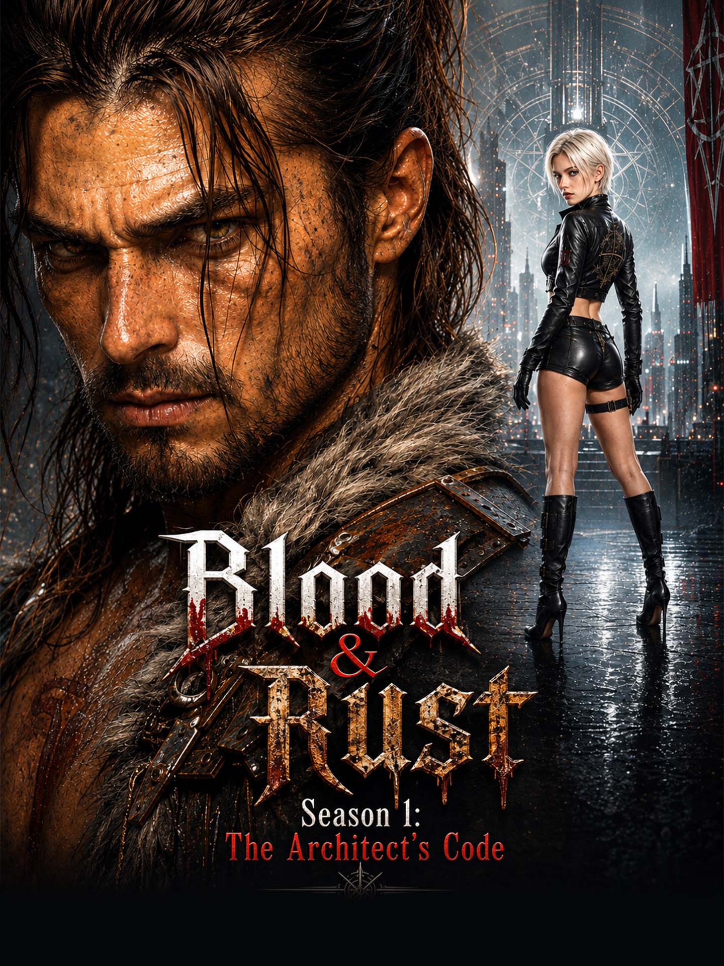 Blood & Rust Season 1: The Architect's Code