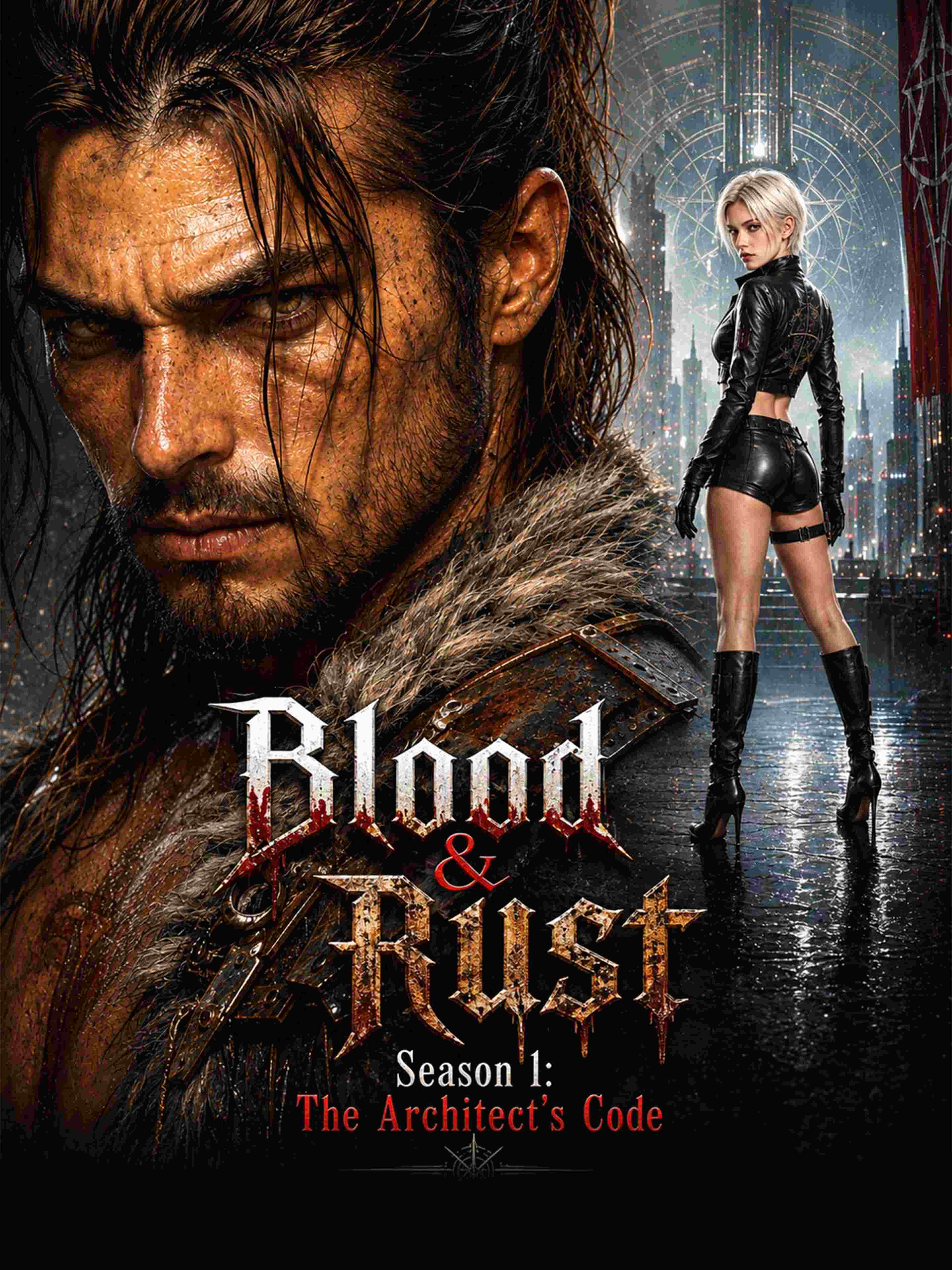 Blood & Rust Season 1: The Architect's Code