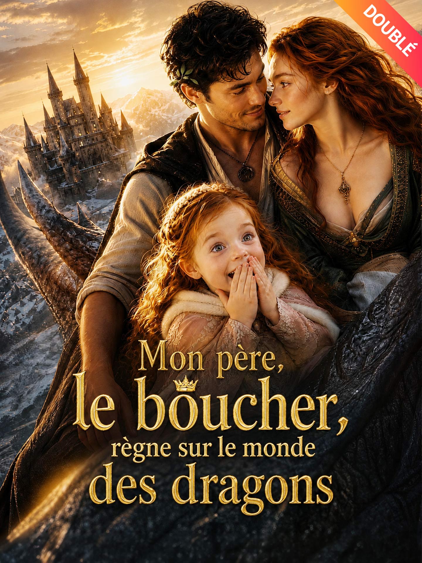[Doublé] Mon père, le boucher, règne sur le monde des dragons