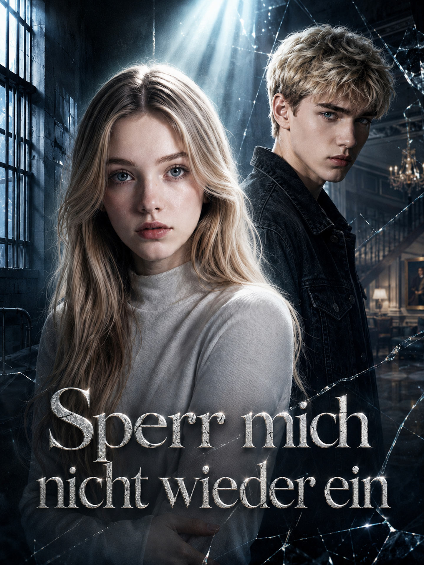 Sperr mich nicht wieder ein