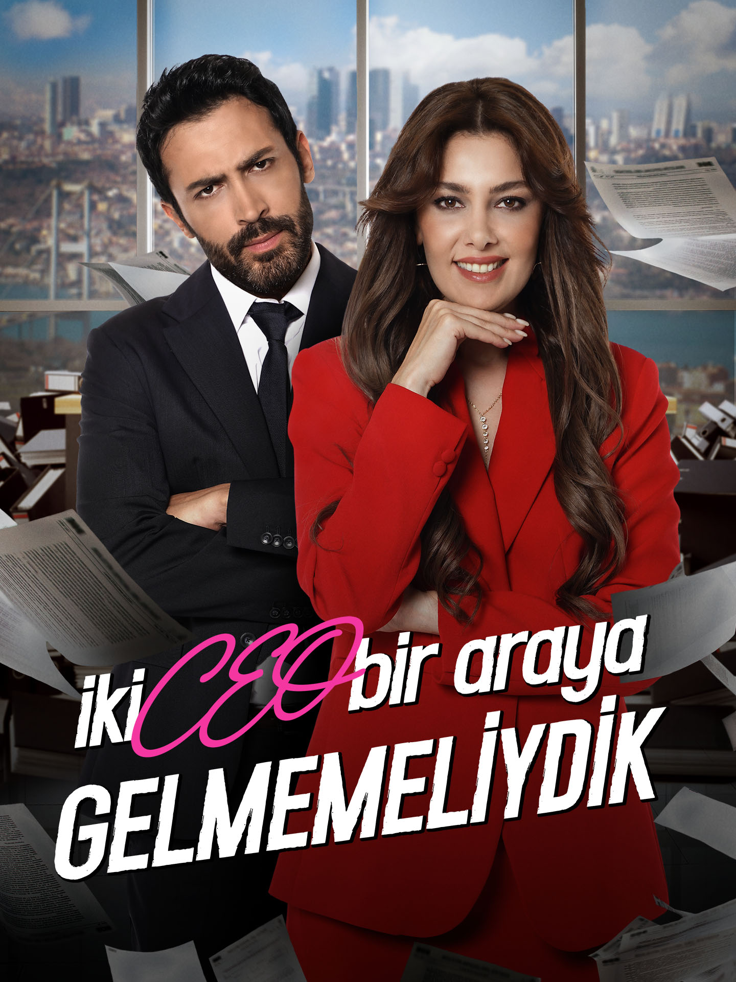 2 CEO Bir Araya Gelmemeliydik