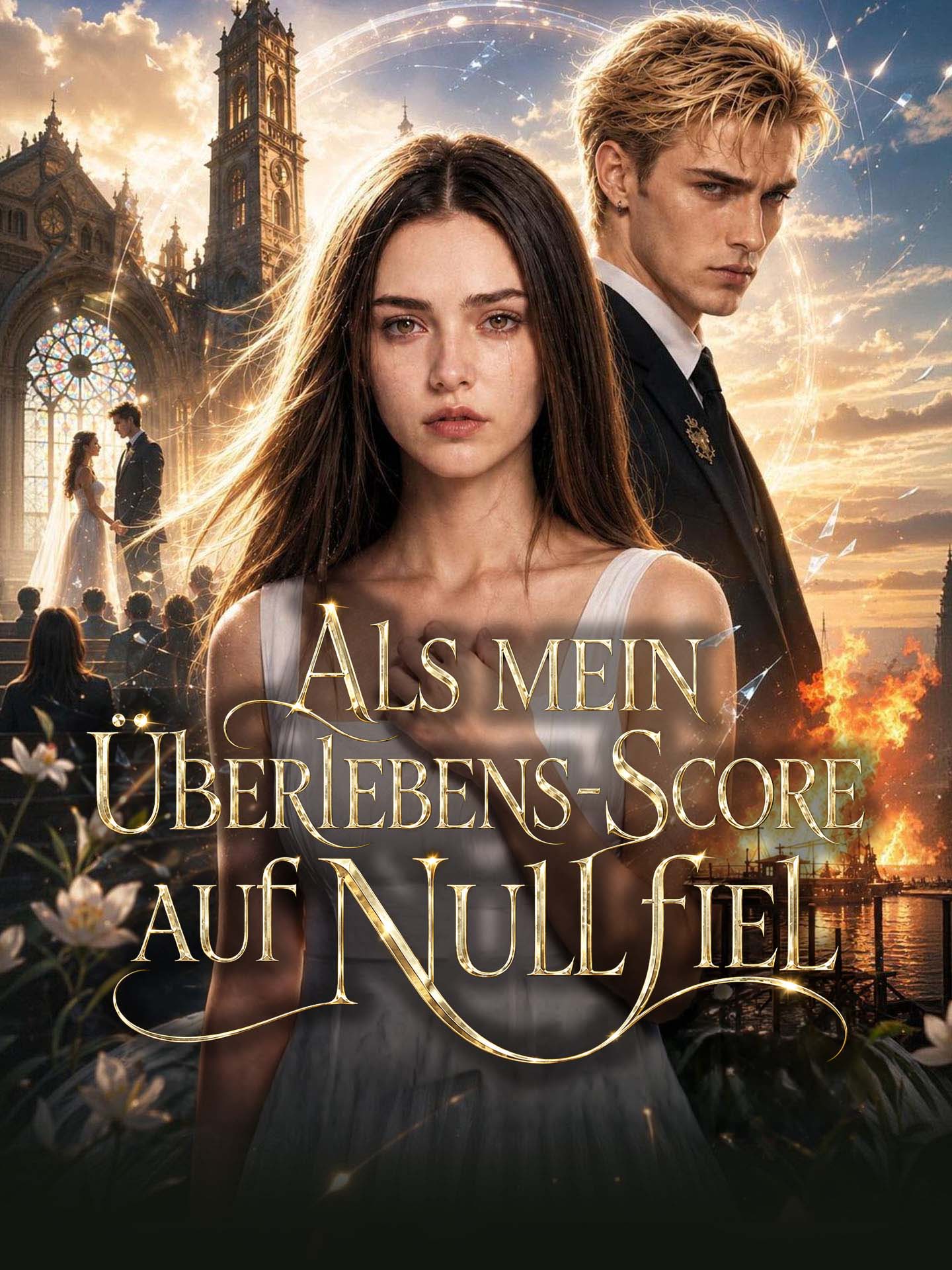 Als mein Überlebens-Score auf Null fiel
