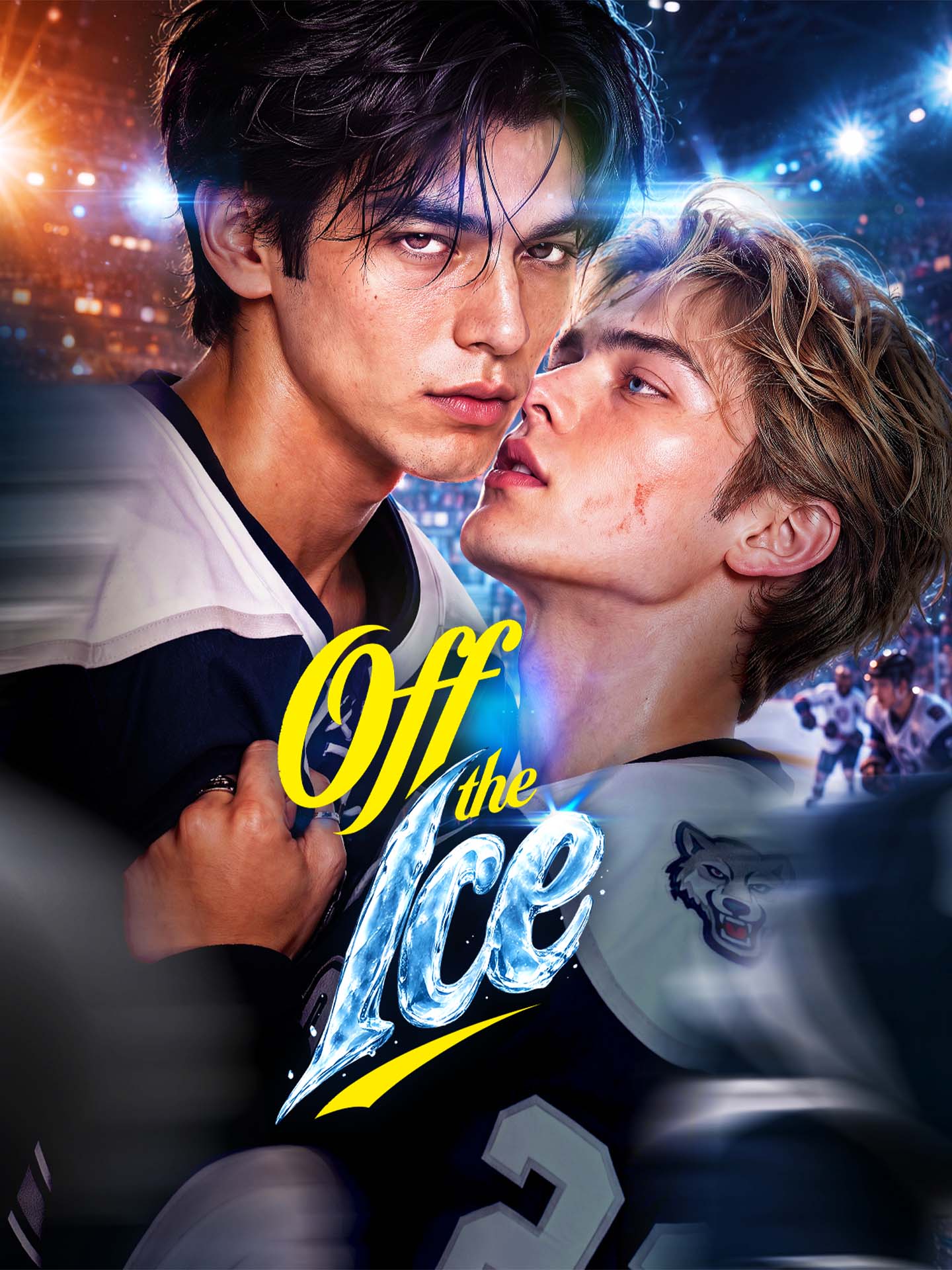 Off the Ice