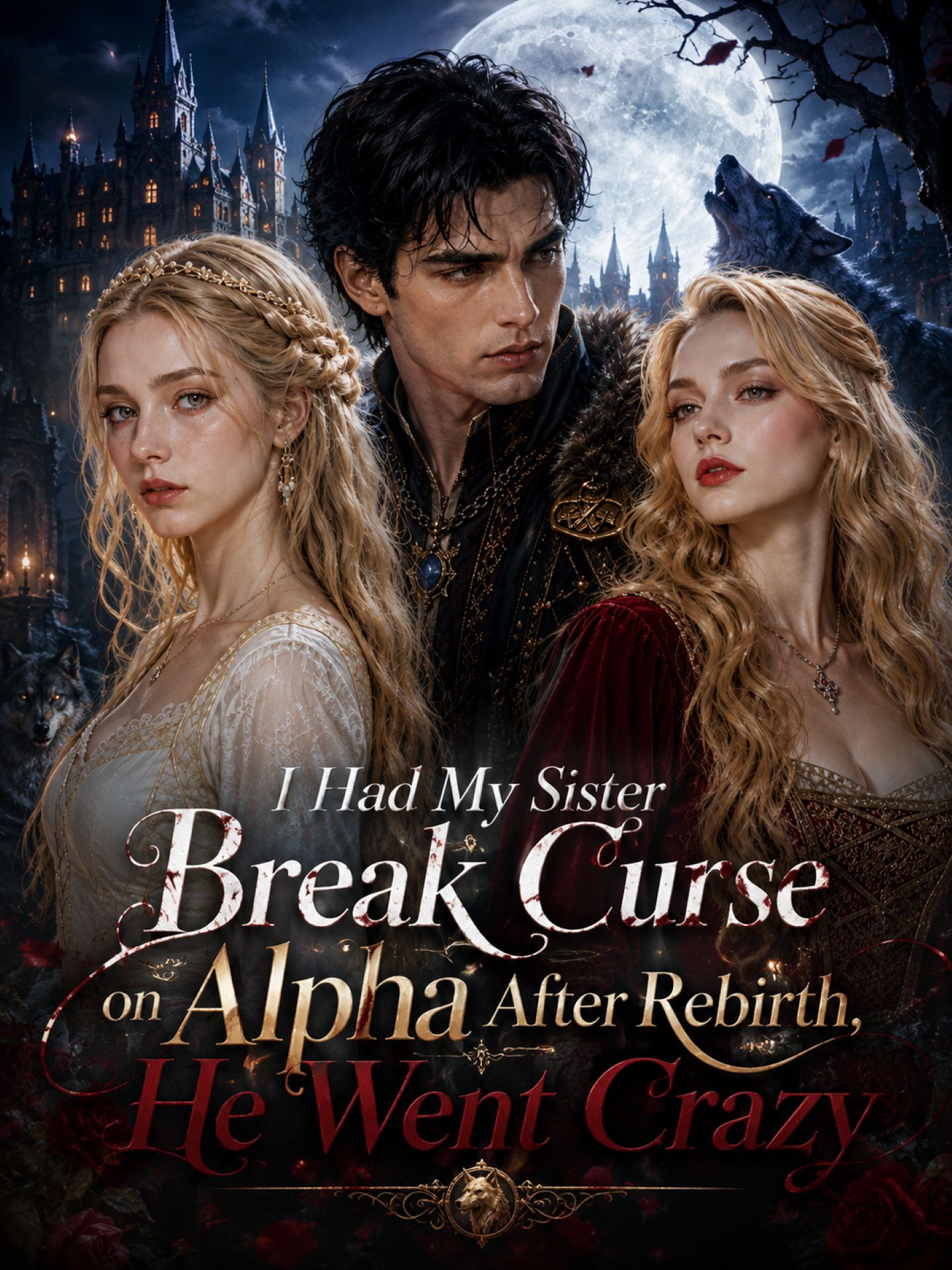 I Had My Sister Break Curse on Alpha After Rebirth, He Went Crazy 2