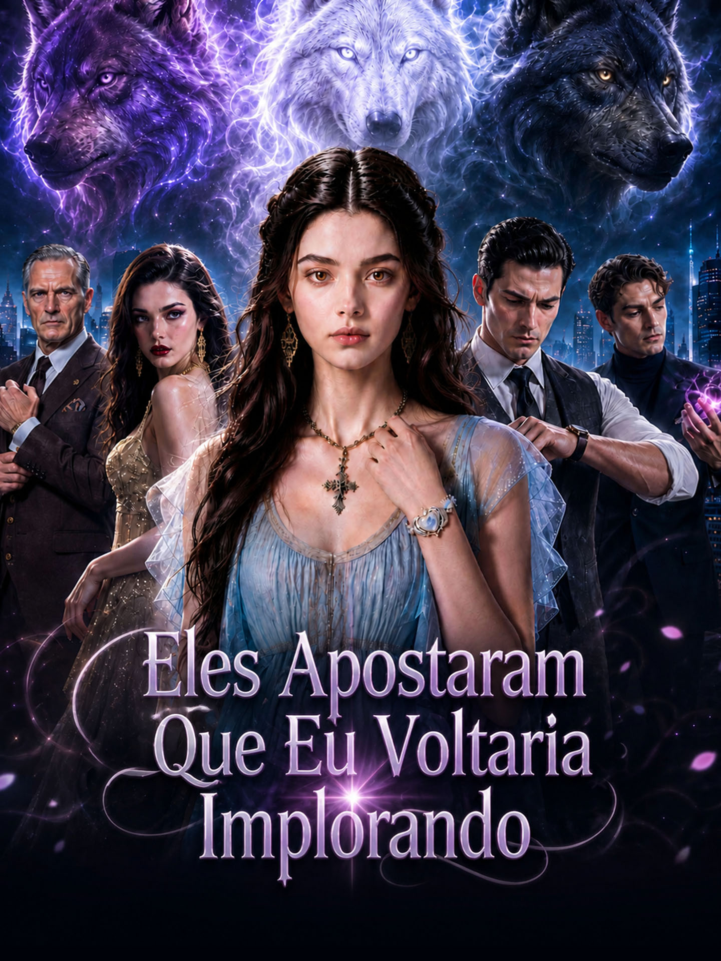 Eles Apostaram Que Eu Voltaria Implorando