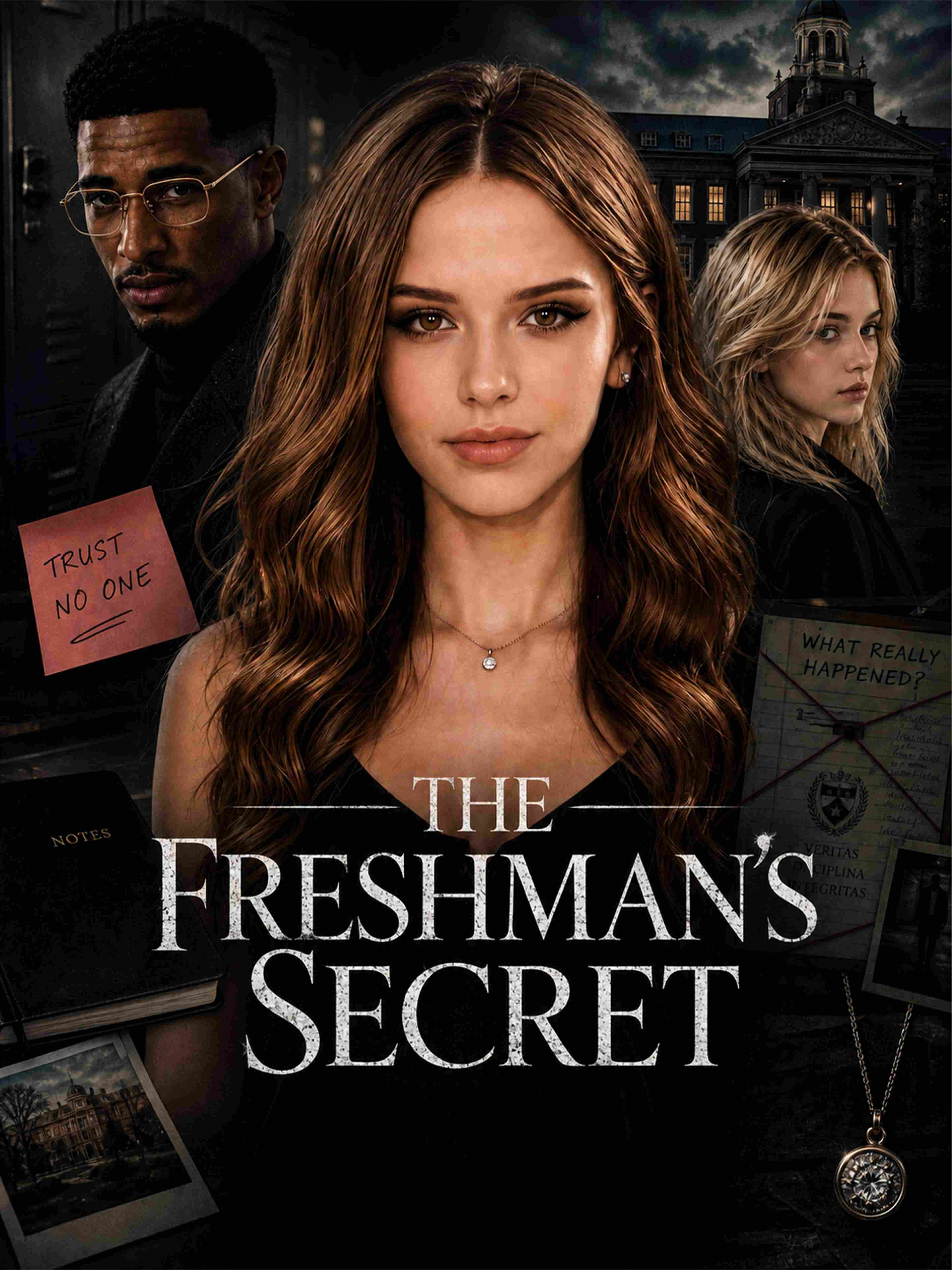 The Freshman S Secret