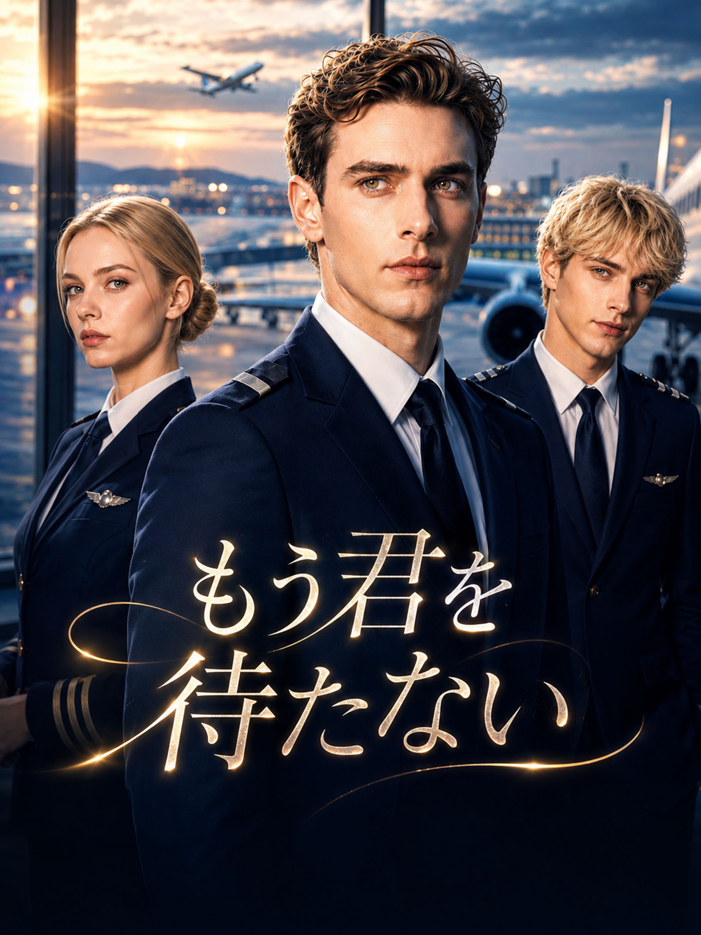 もう君を待たない