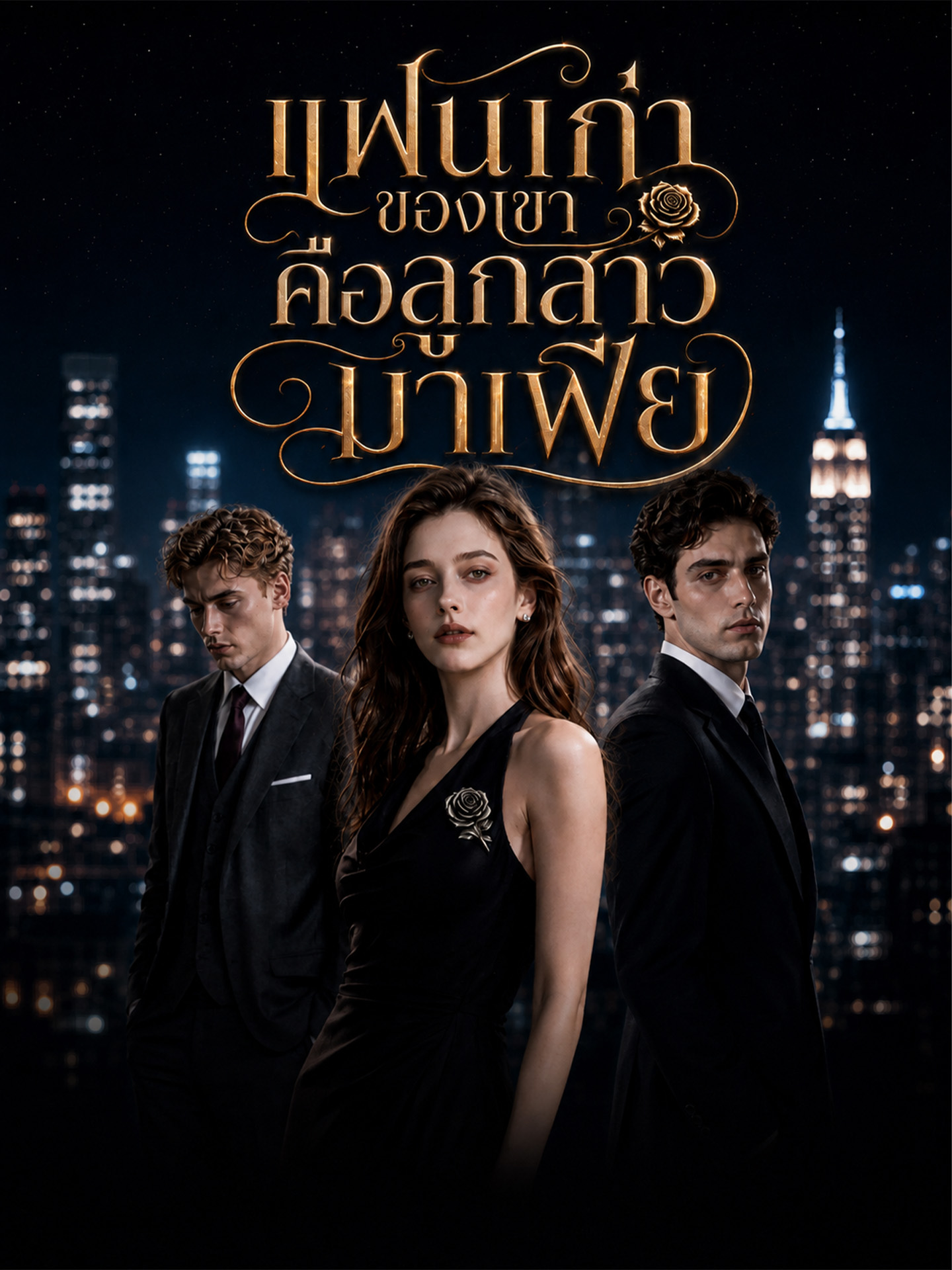 [พากย์เสียง] แฟนเก่าของเขาคือลูกสาวมาเฟีย