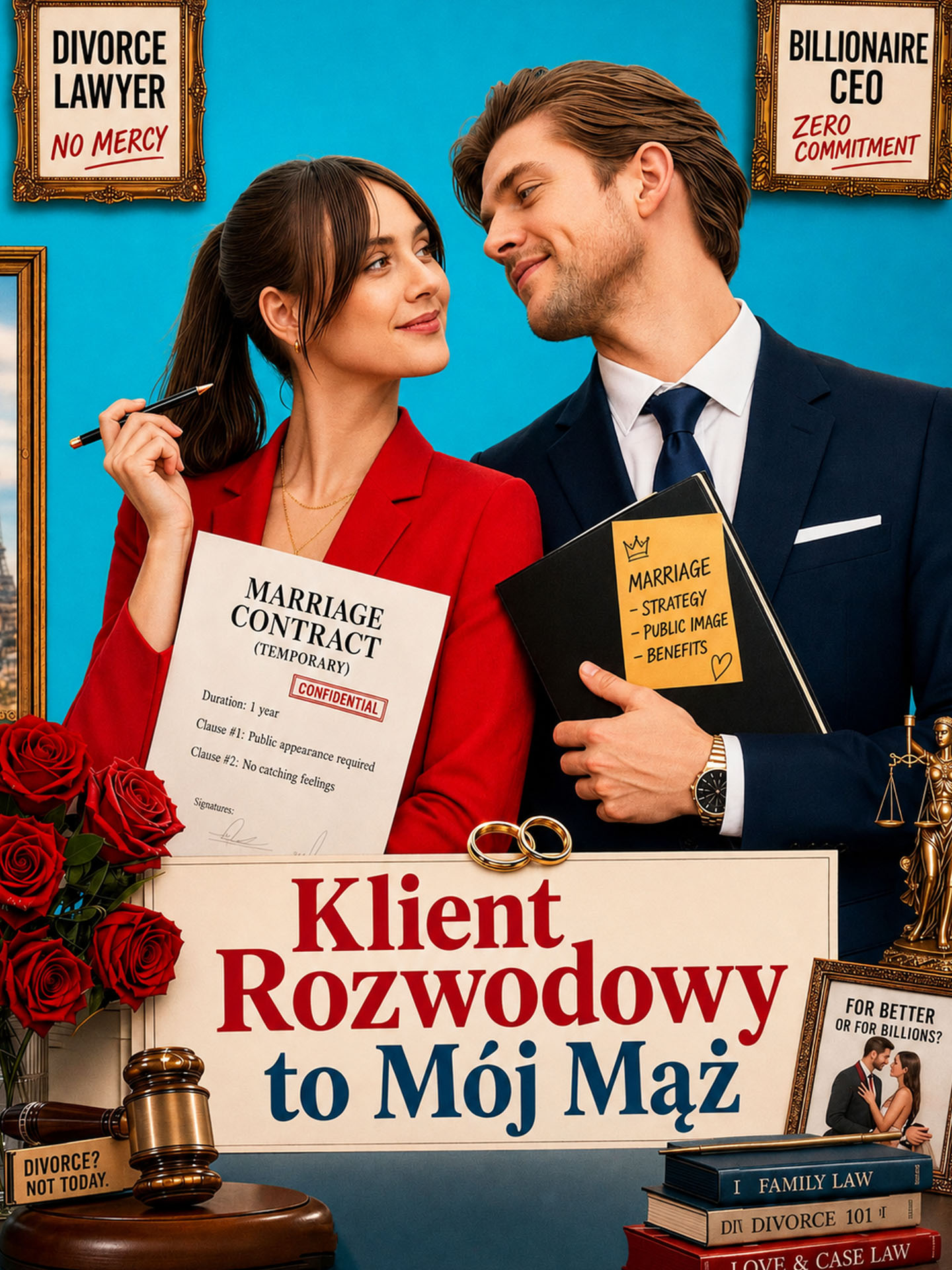 Klient Rozwodowy to Mój Mąż
