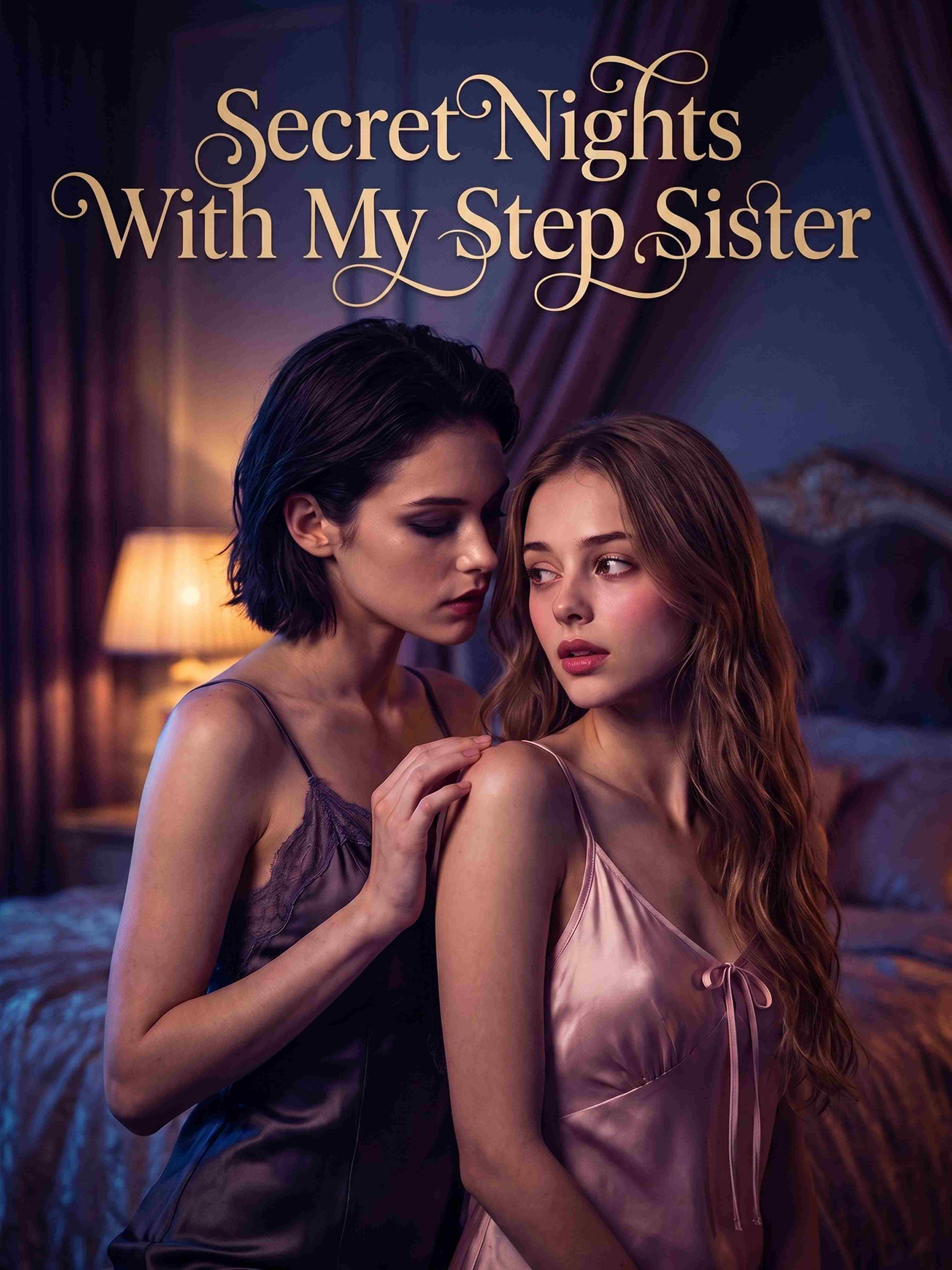 Secret Nights With My Step Sister