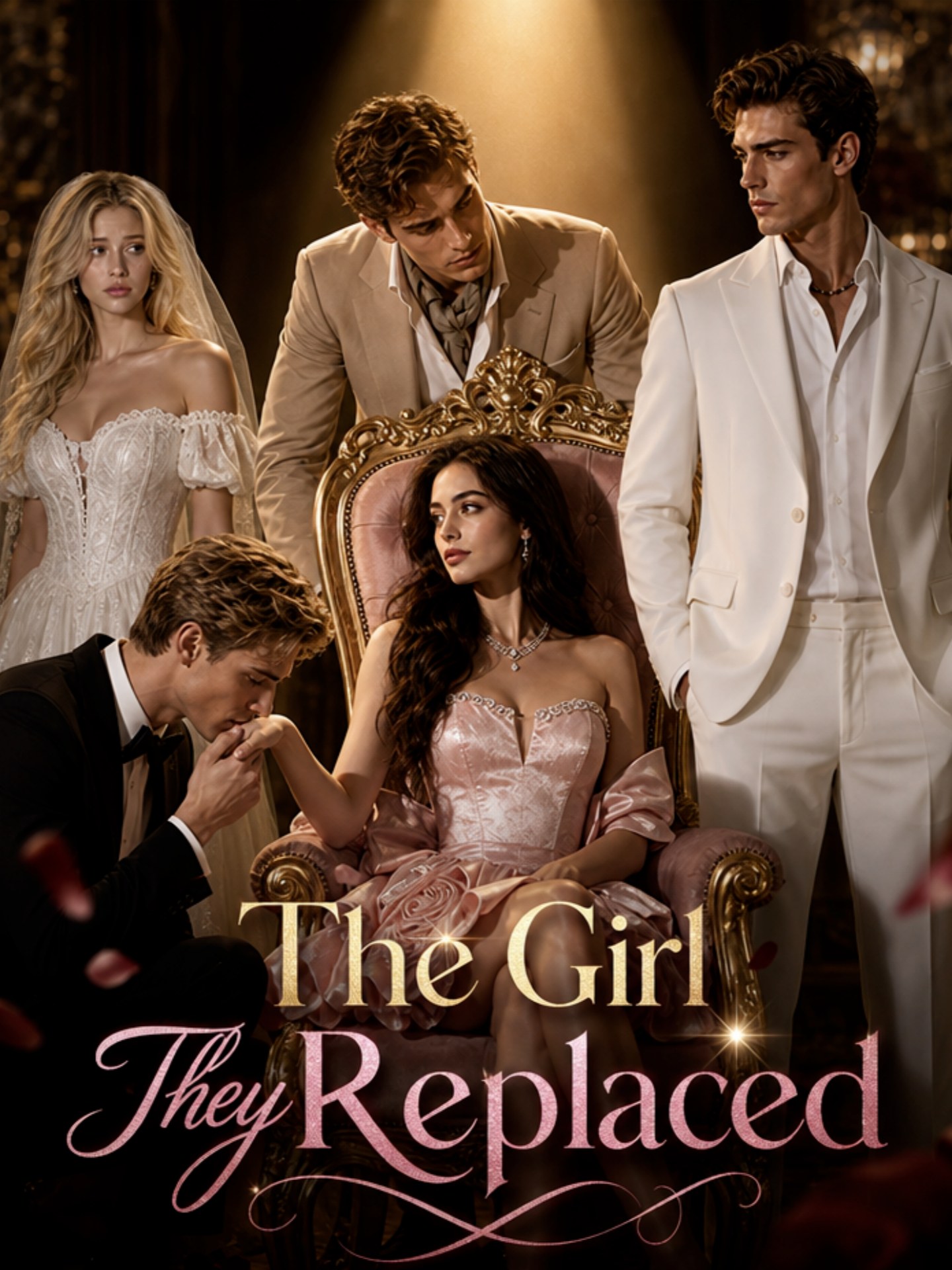 The Girl They Replaced