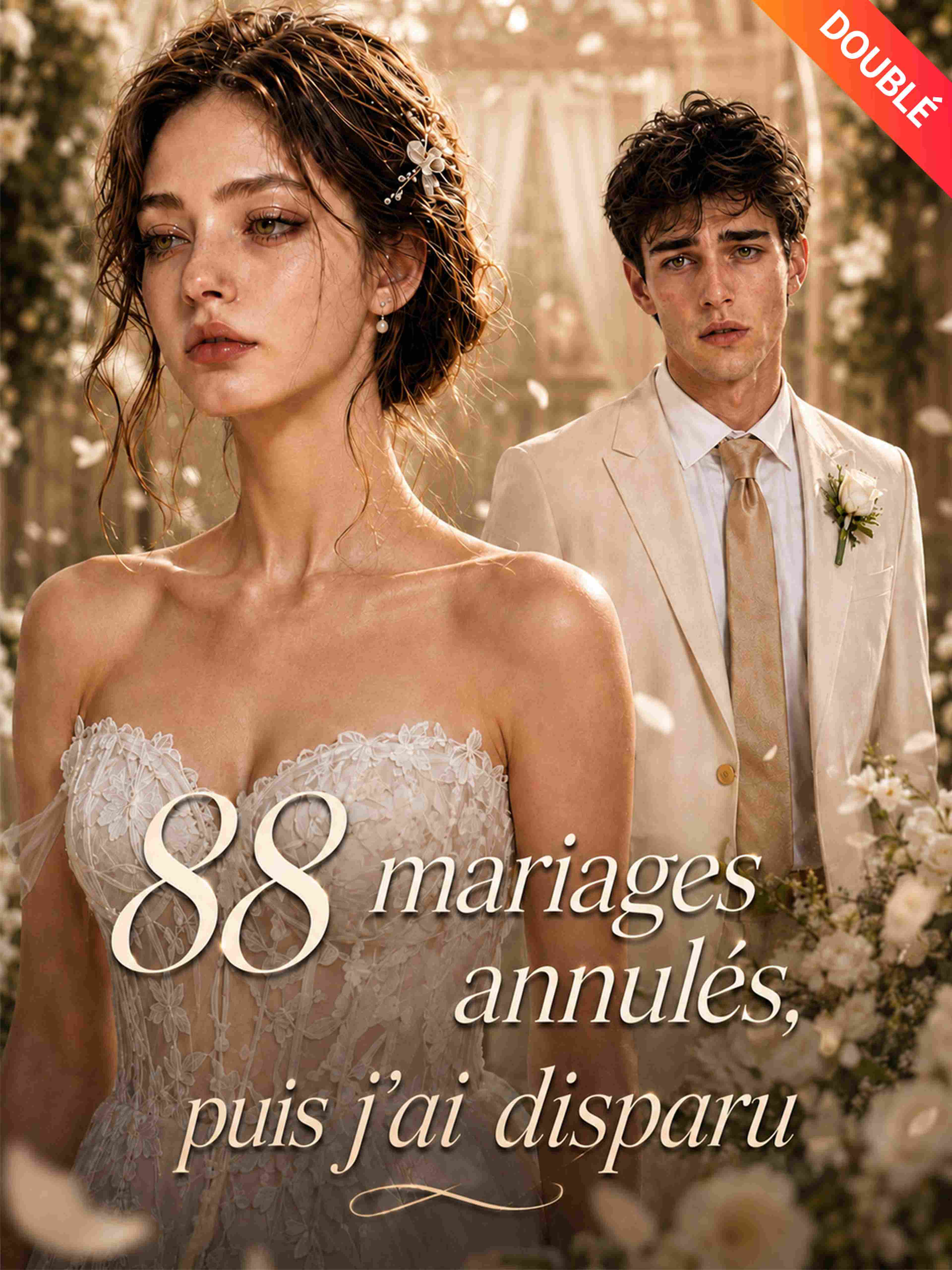 88 mariages annulés, puis j’ai disparu