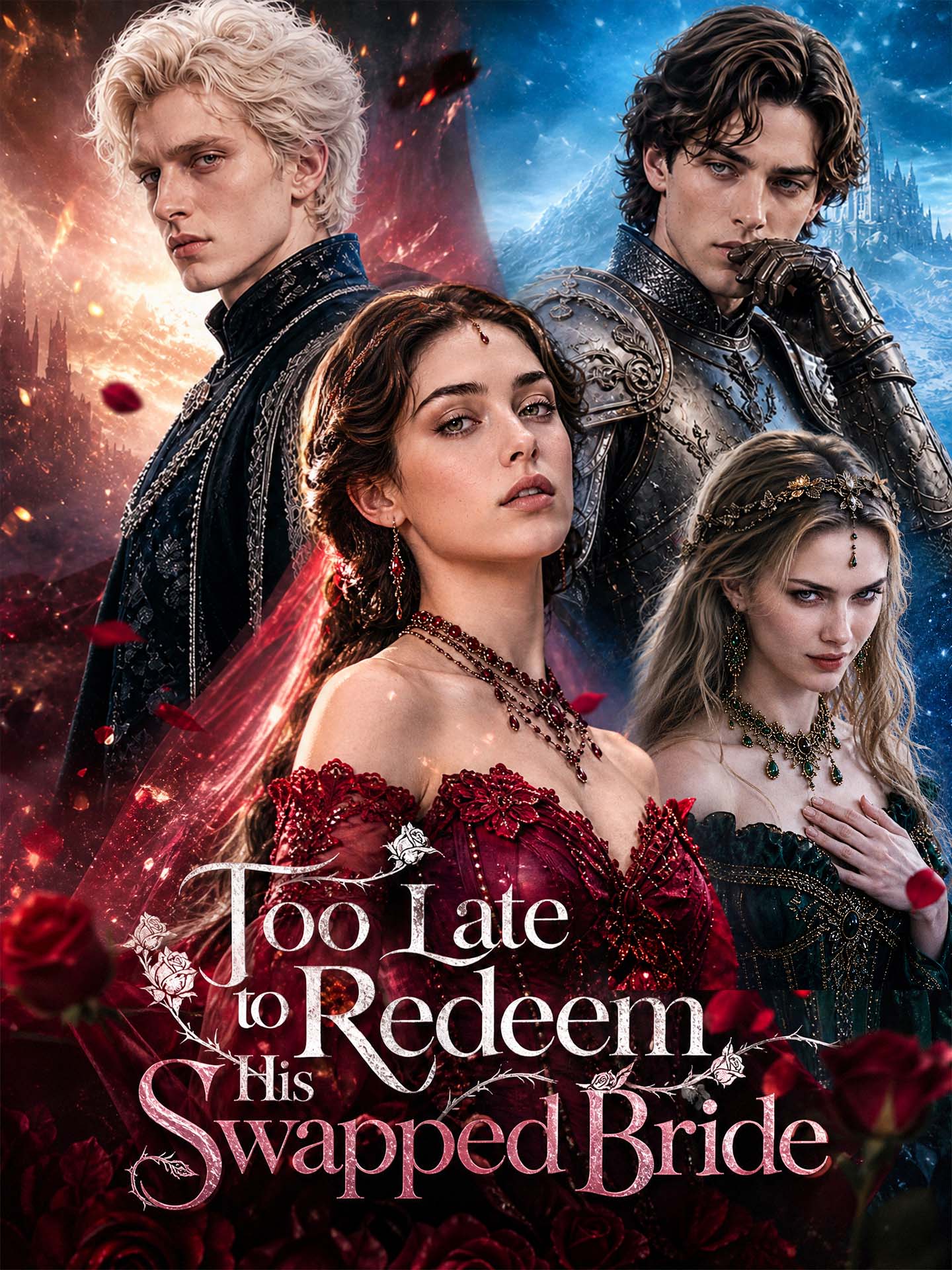 Too Late to Redeem His Swapped Bride