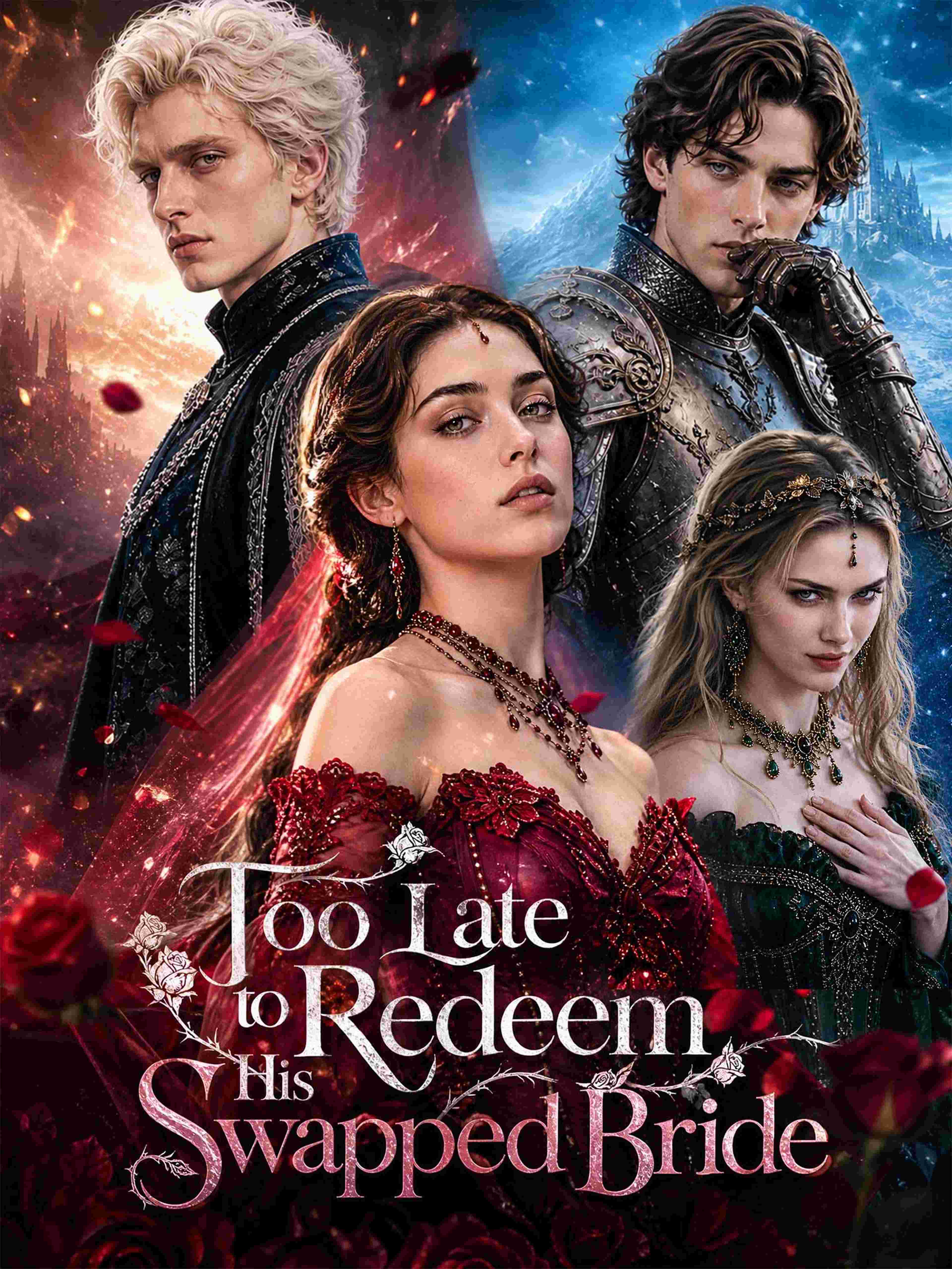 Too Late to Redeem His Swapped Bride
