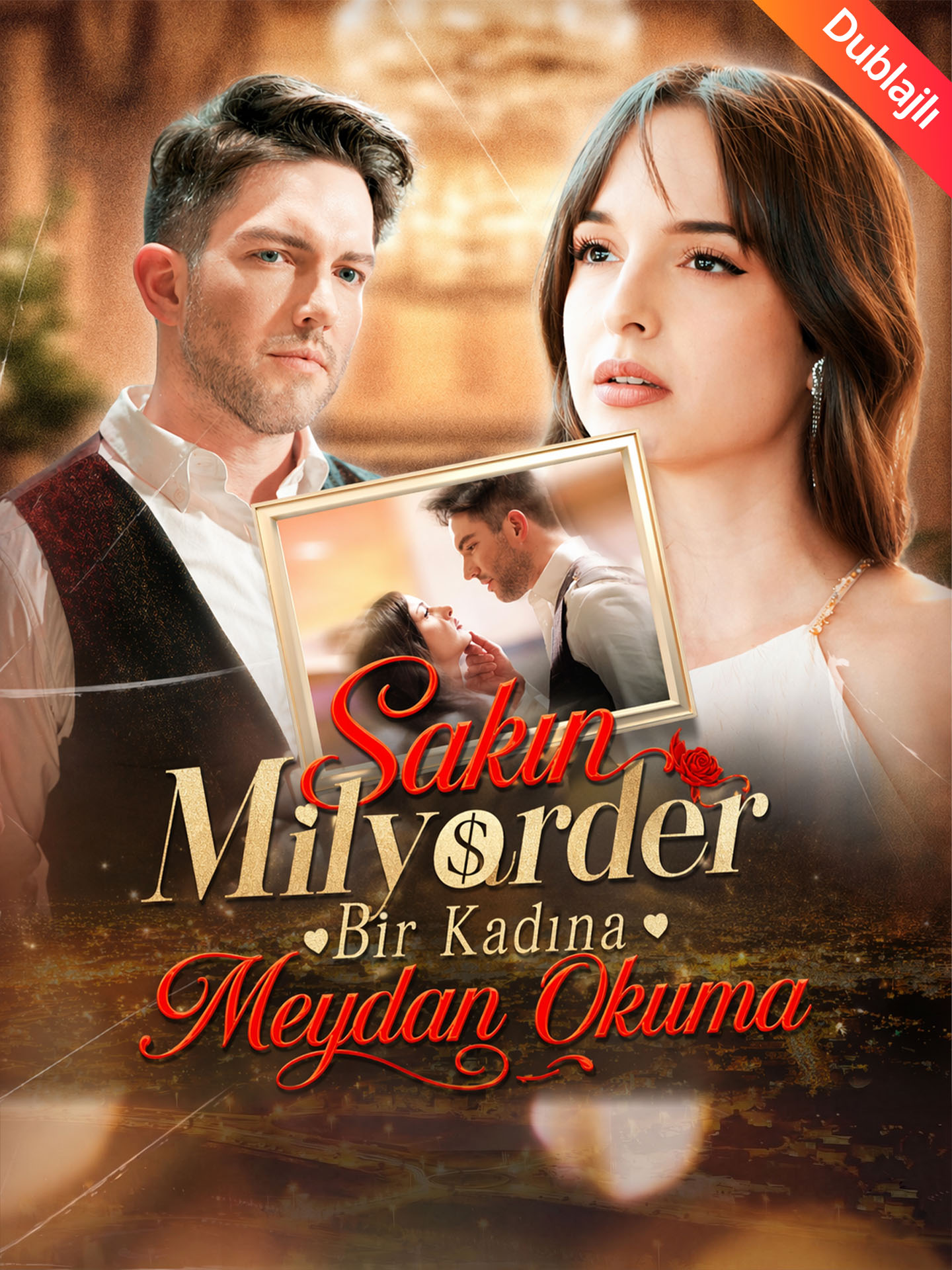 [Dublajlı] Sakın Milyarder Bir Kadına Meydan Okuma