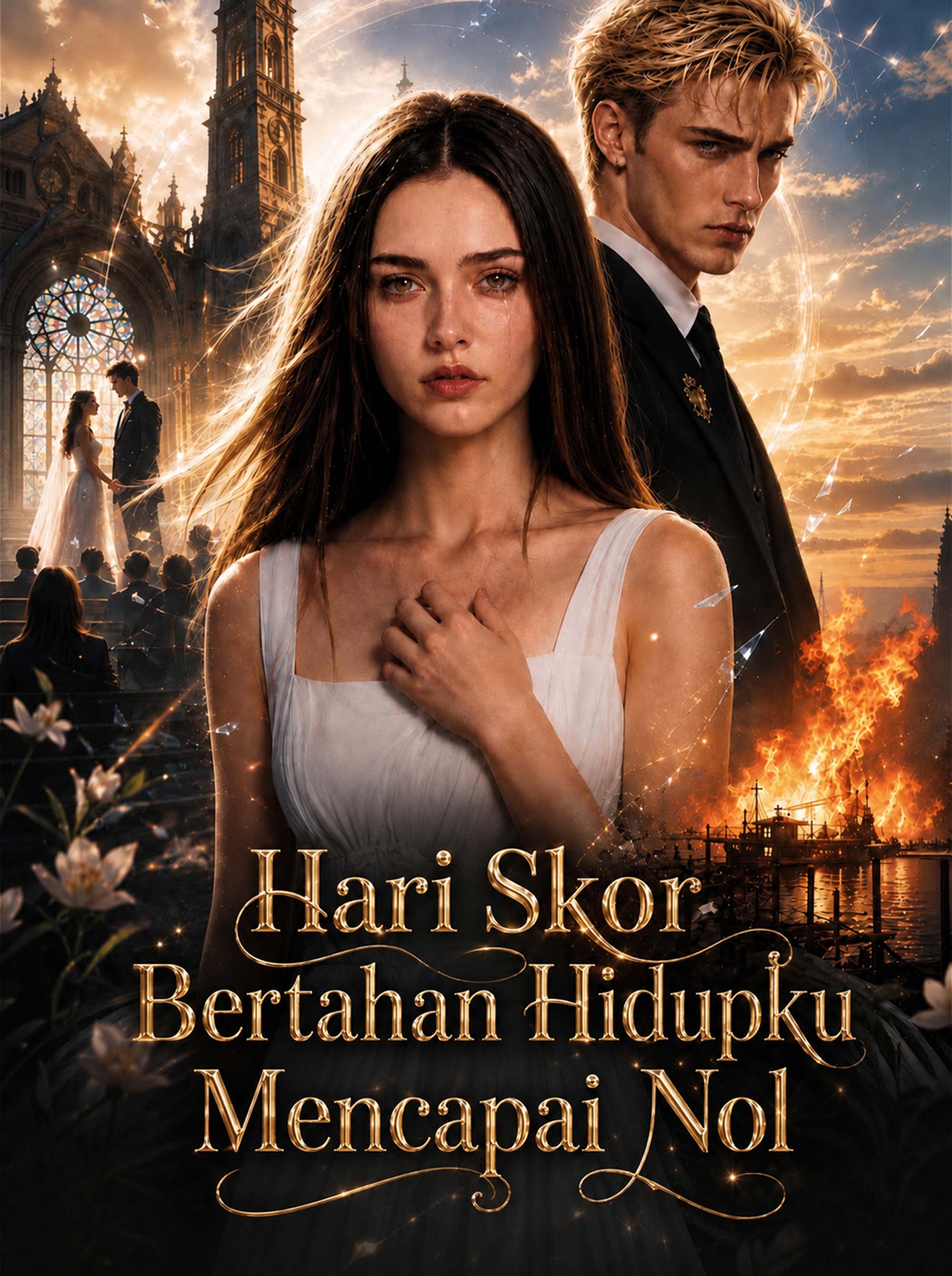 Hari Skor Bertahan Hidupku Mencapai Nol